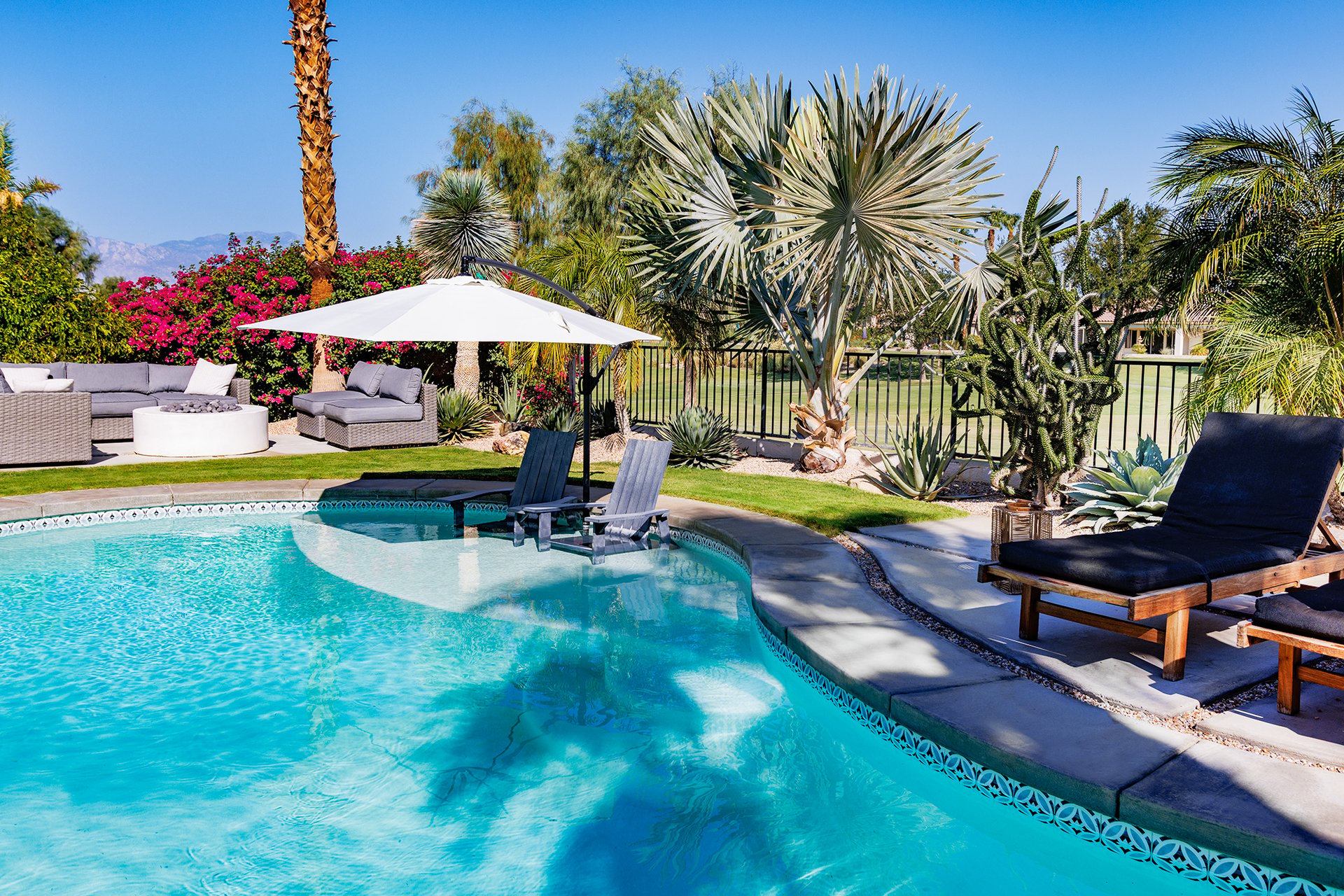 Coachella Valley Retreat