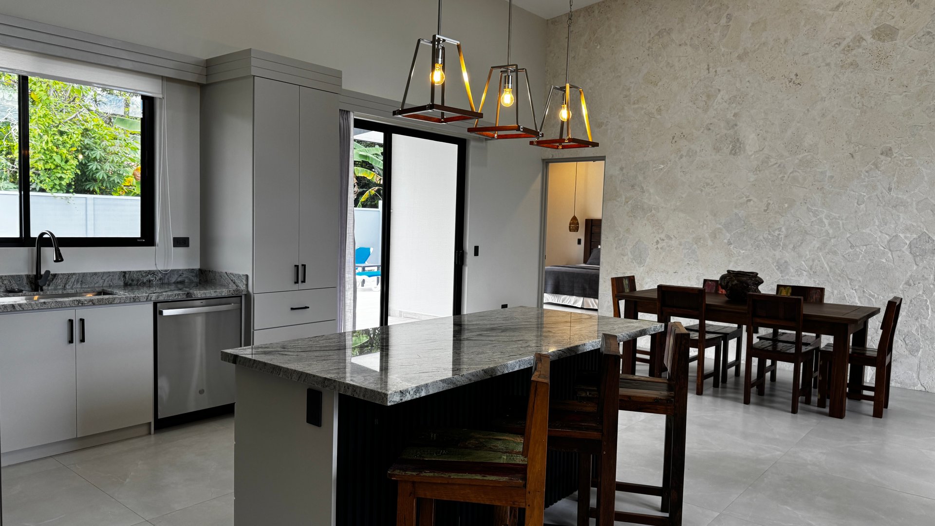 River Bend Estates, Uvita, #5.  3 Bedroom / 3 Bathroom