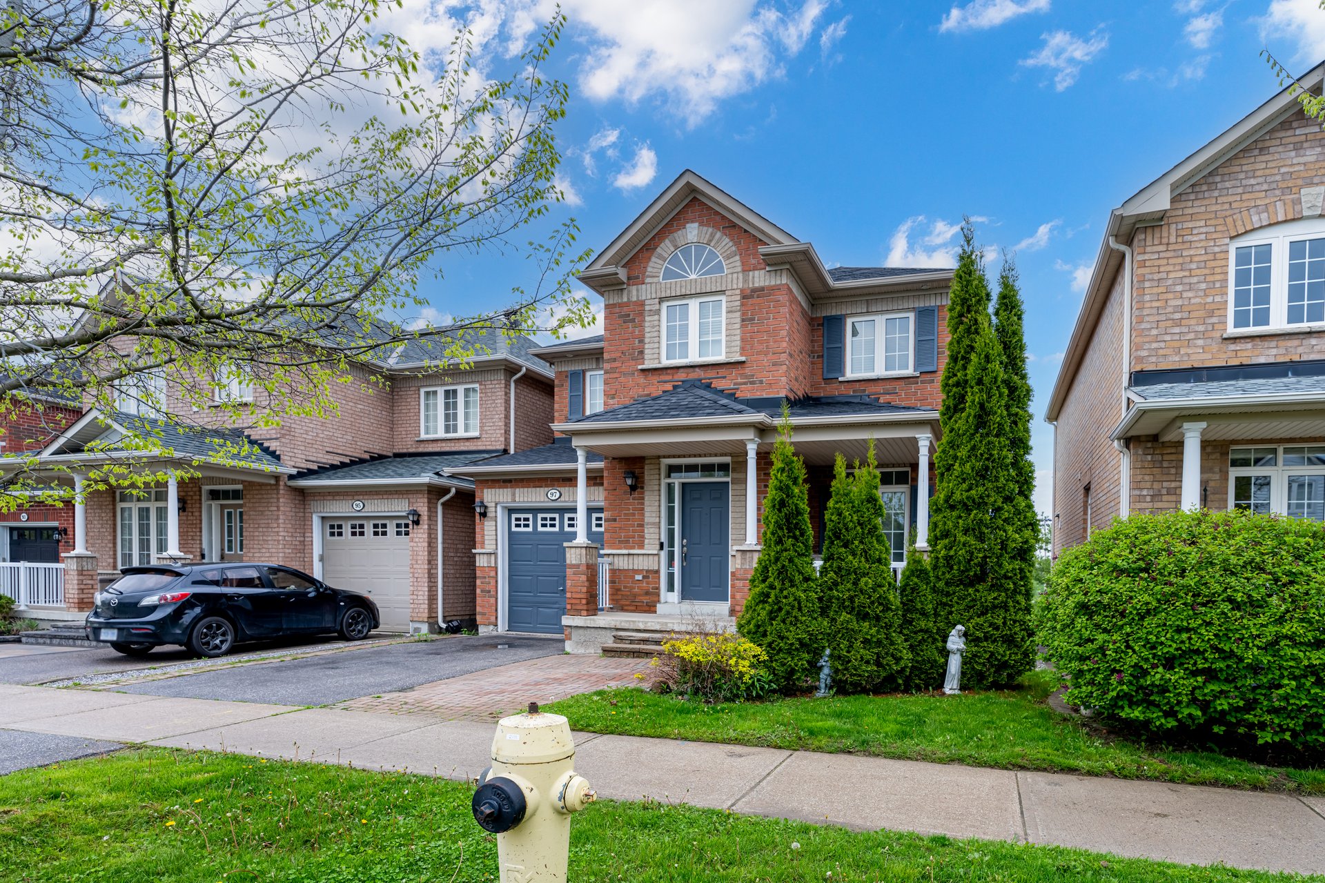 Bsmt - 97 Maple Ridge Cres