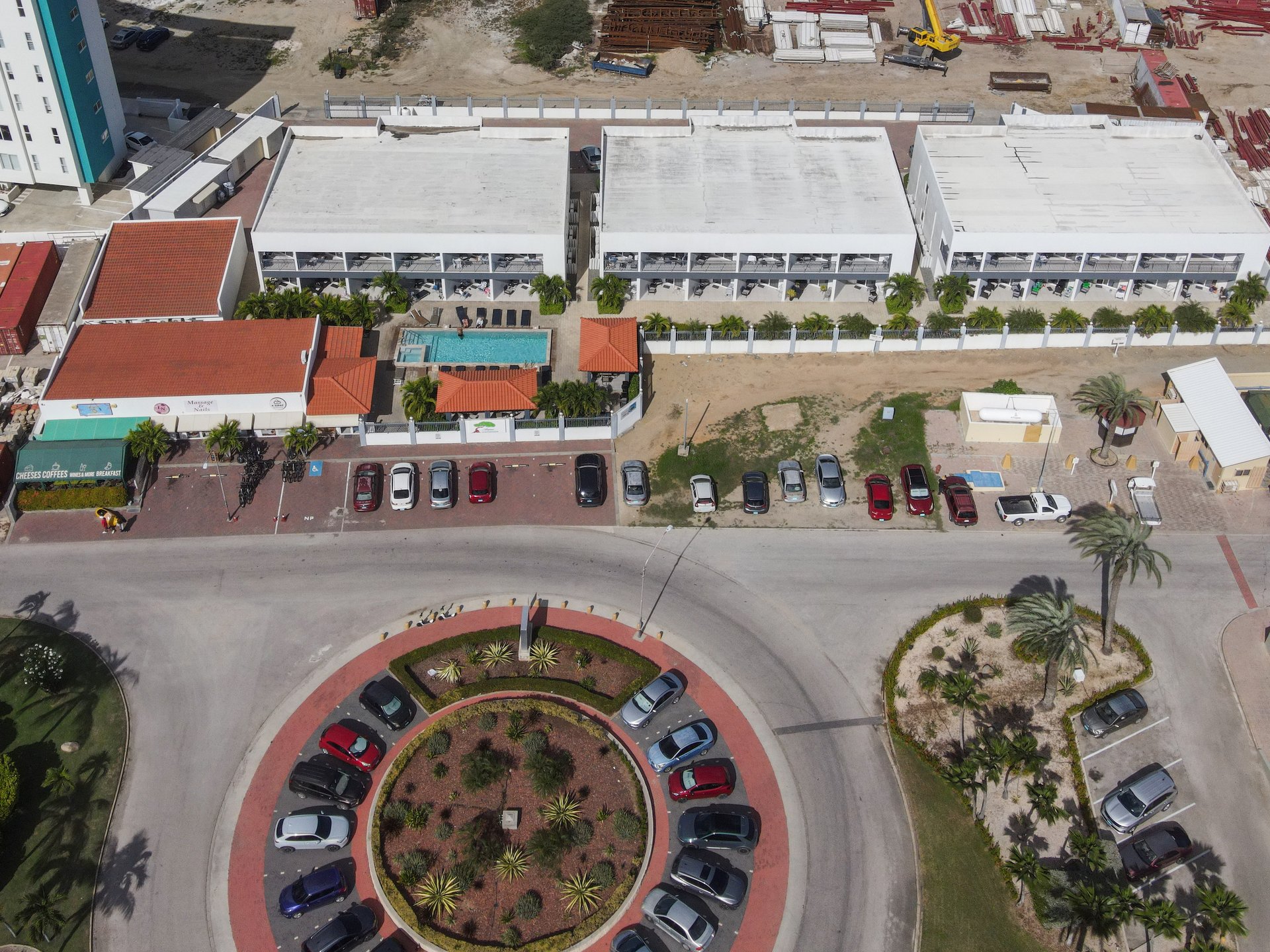 Arena Condominiums Units 4 & 4A 