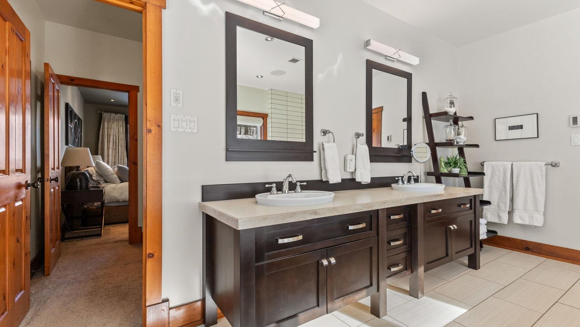 Mont-Saint-Sauveur | Panoramic ski-in/ski-out residence