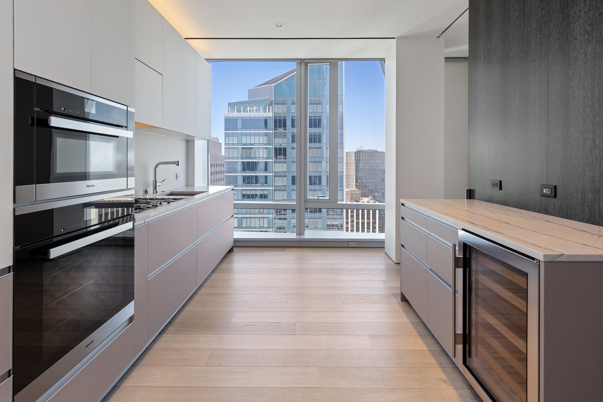 Panoramic Views at 181 Fremont