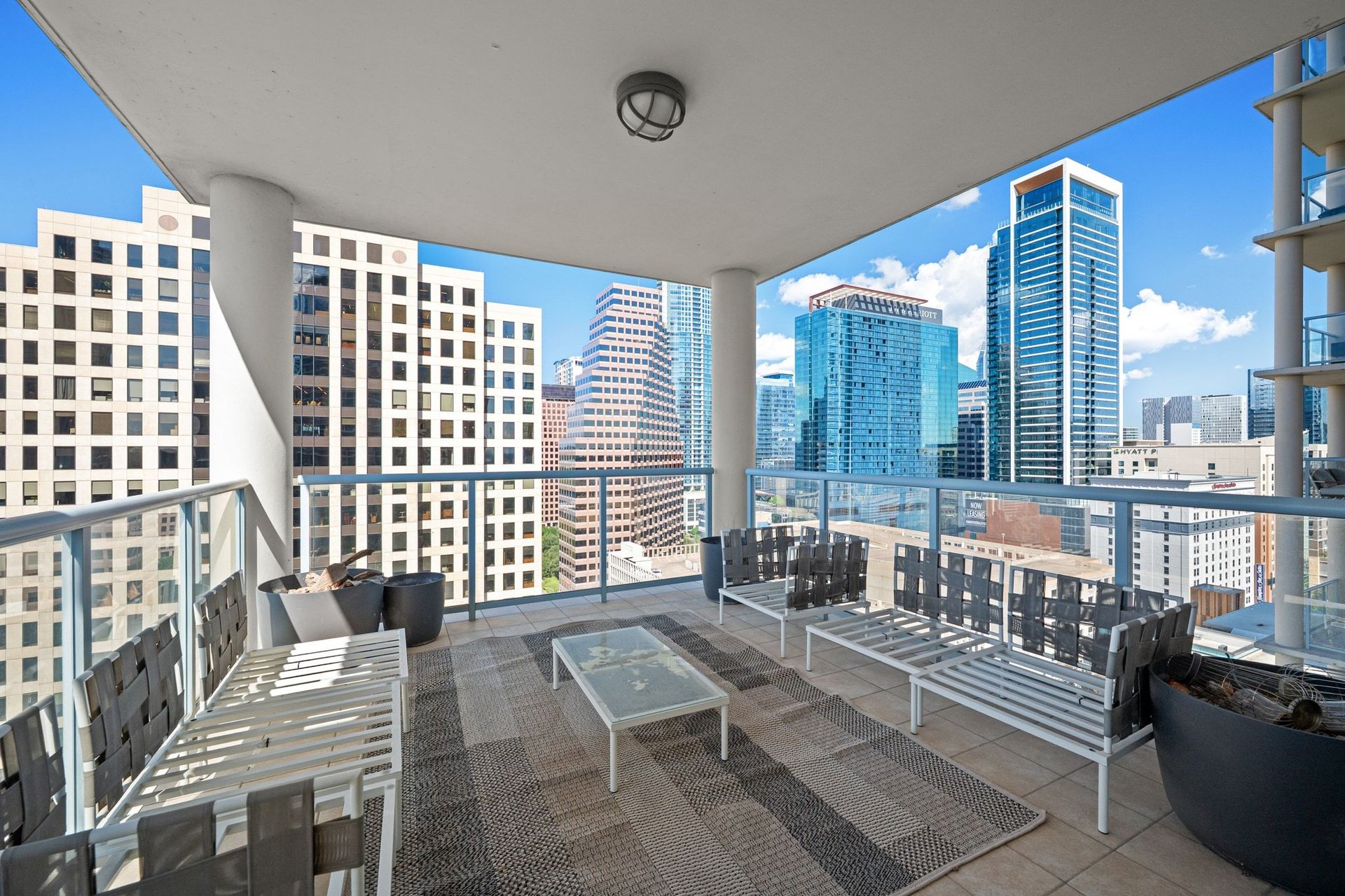 98 San Jacinto Blvd #1701