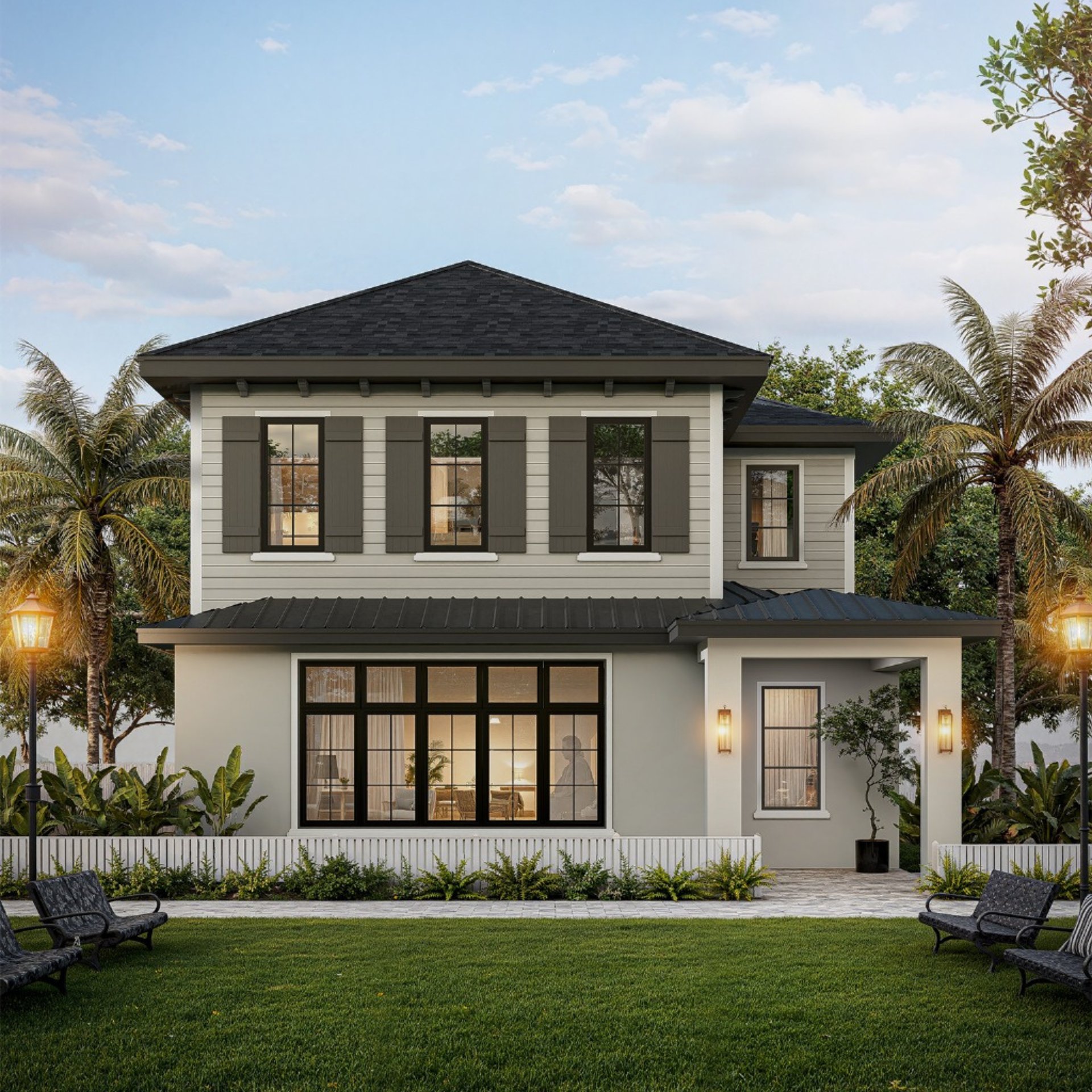 Palmetto 2995L
