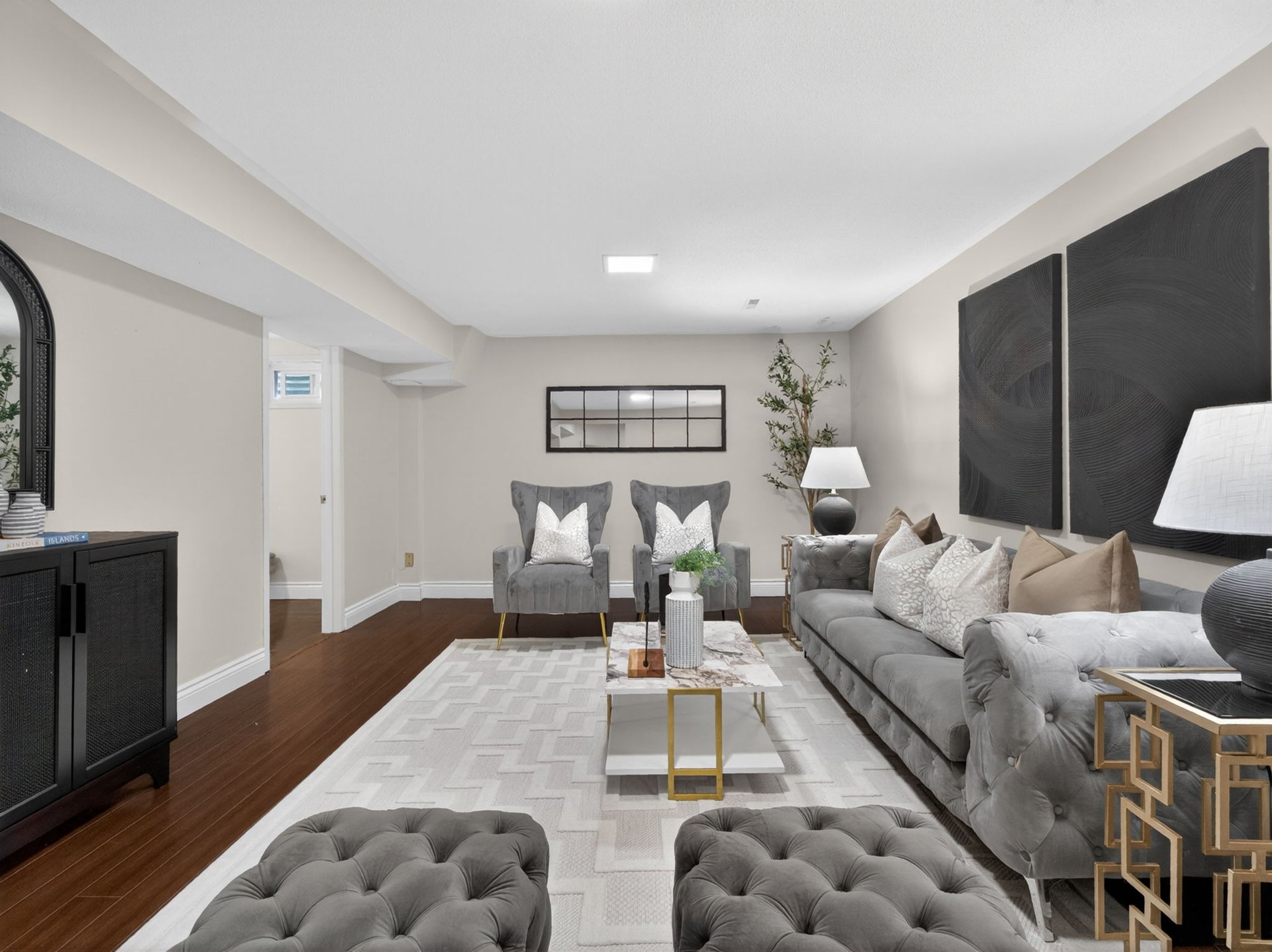 Blend Of Tranquility And Convenience
