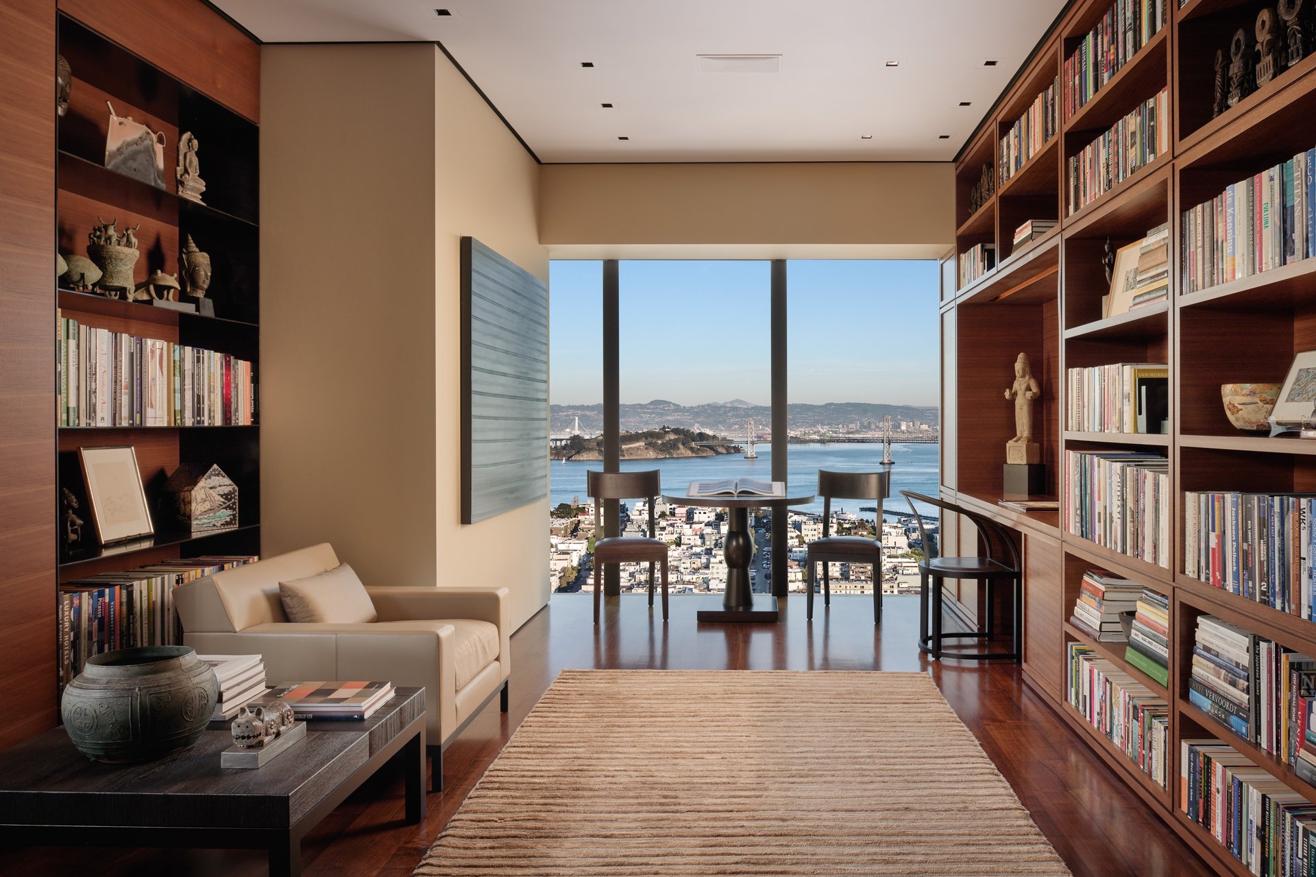 Architectural Perfection atop Russian Hill