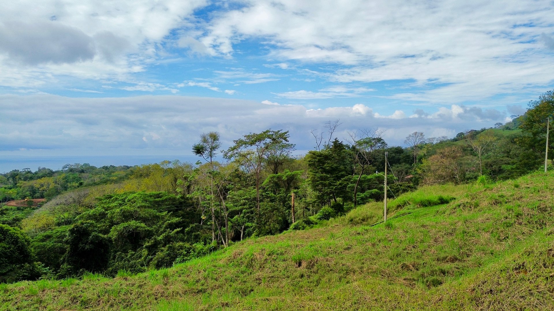 Ocean & Sunset Views Lot - Ready to Build