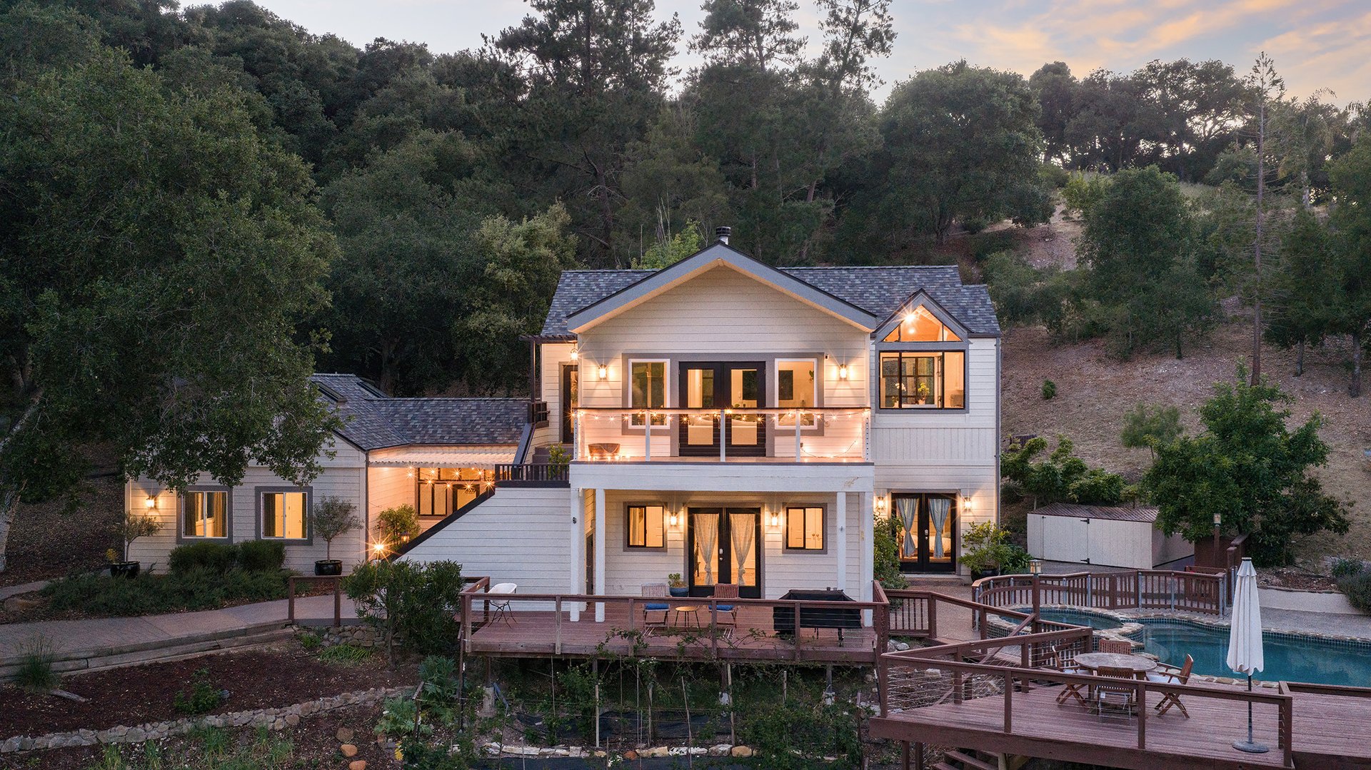 Serene Carmel Valley Estate