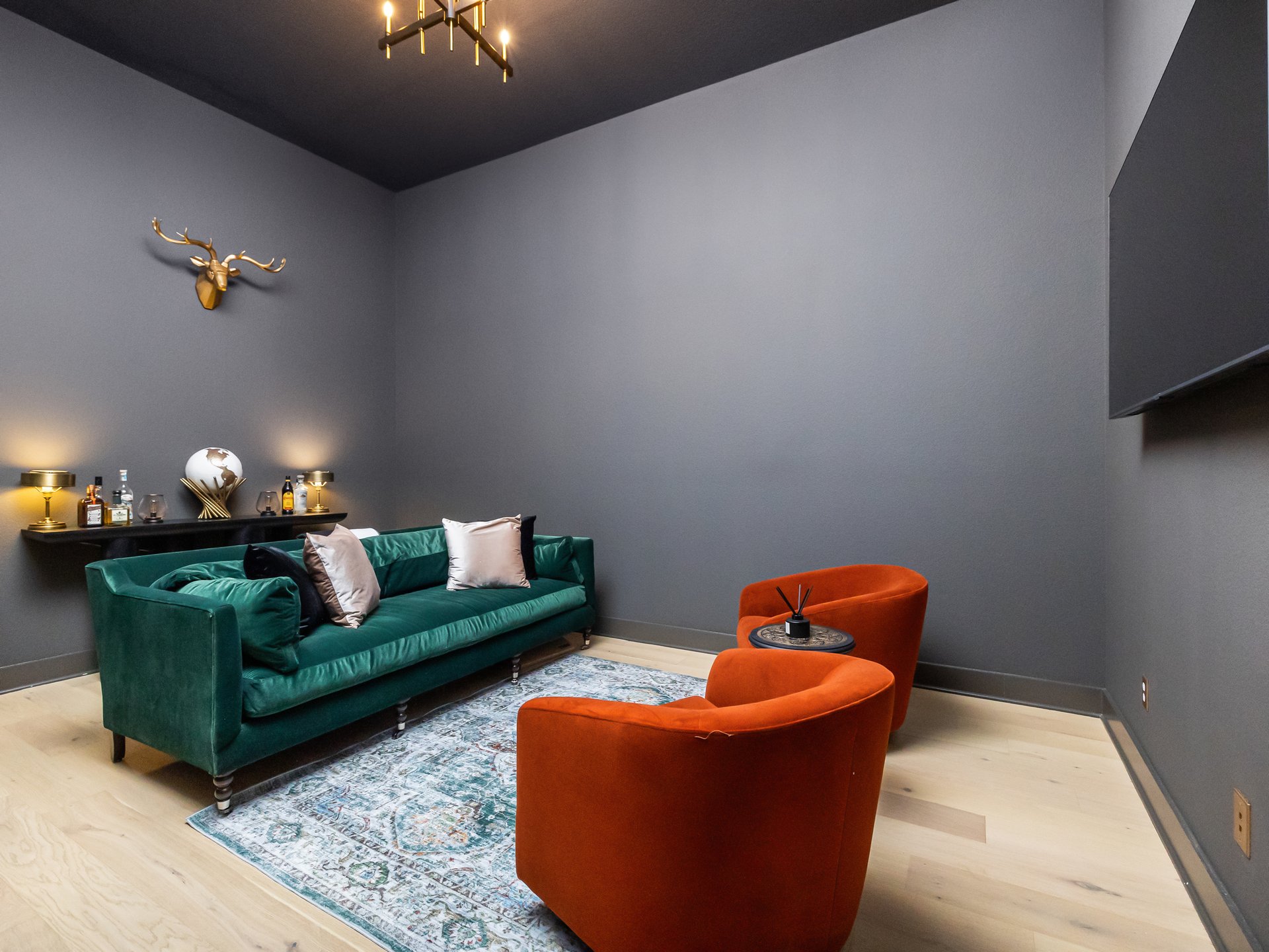 Designer Style Home in Parten Ranch | Two Suites + 4-Car Garage + No Rear Neighbors