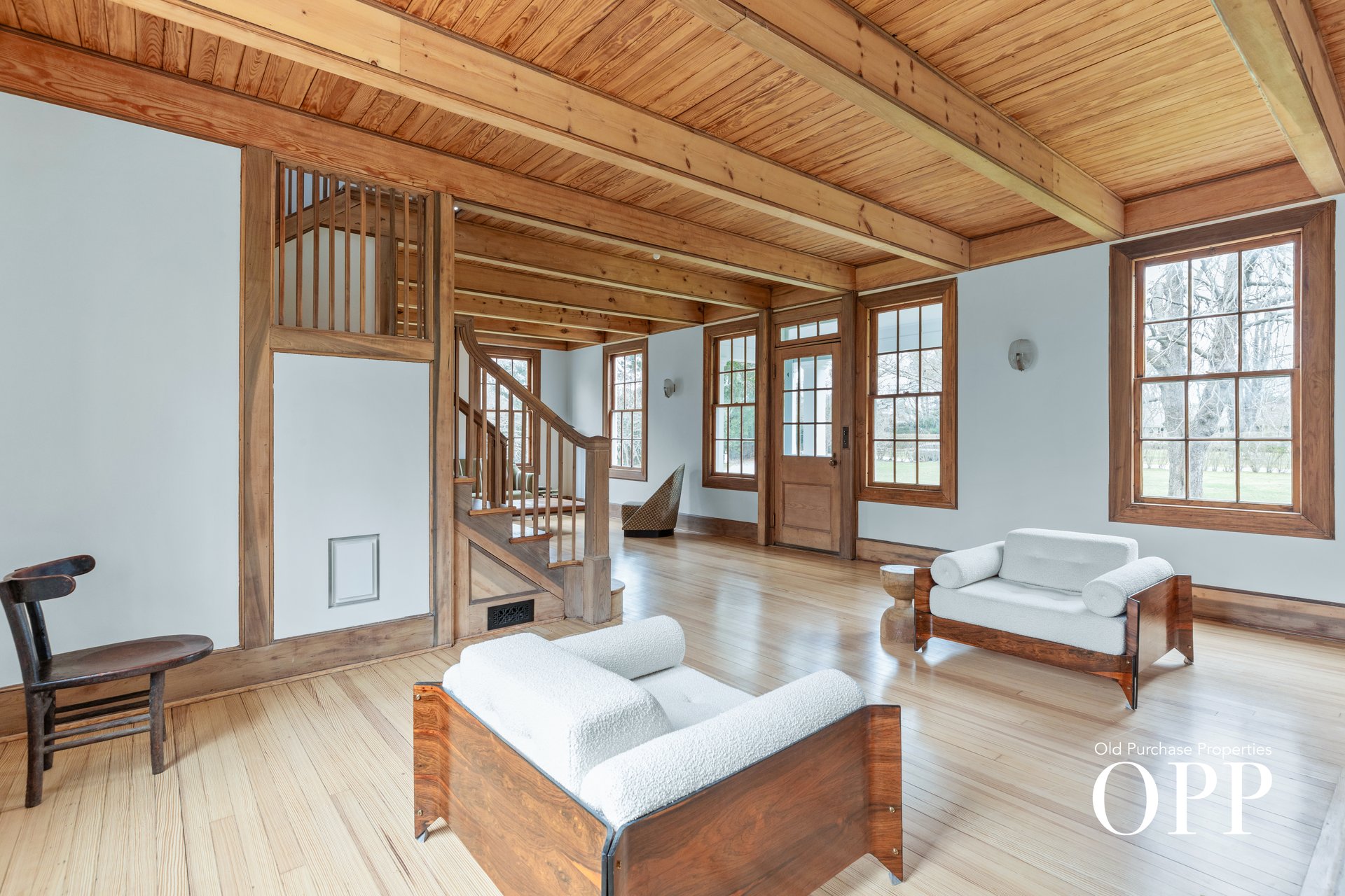 A CURATED HOME WITH DESIGNER PEDIGREE