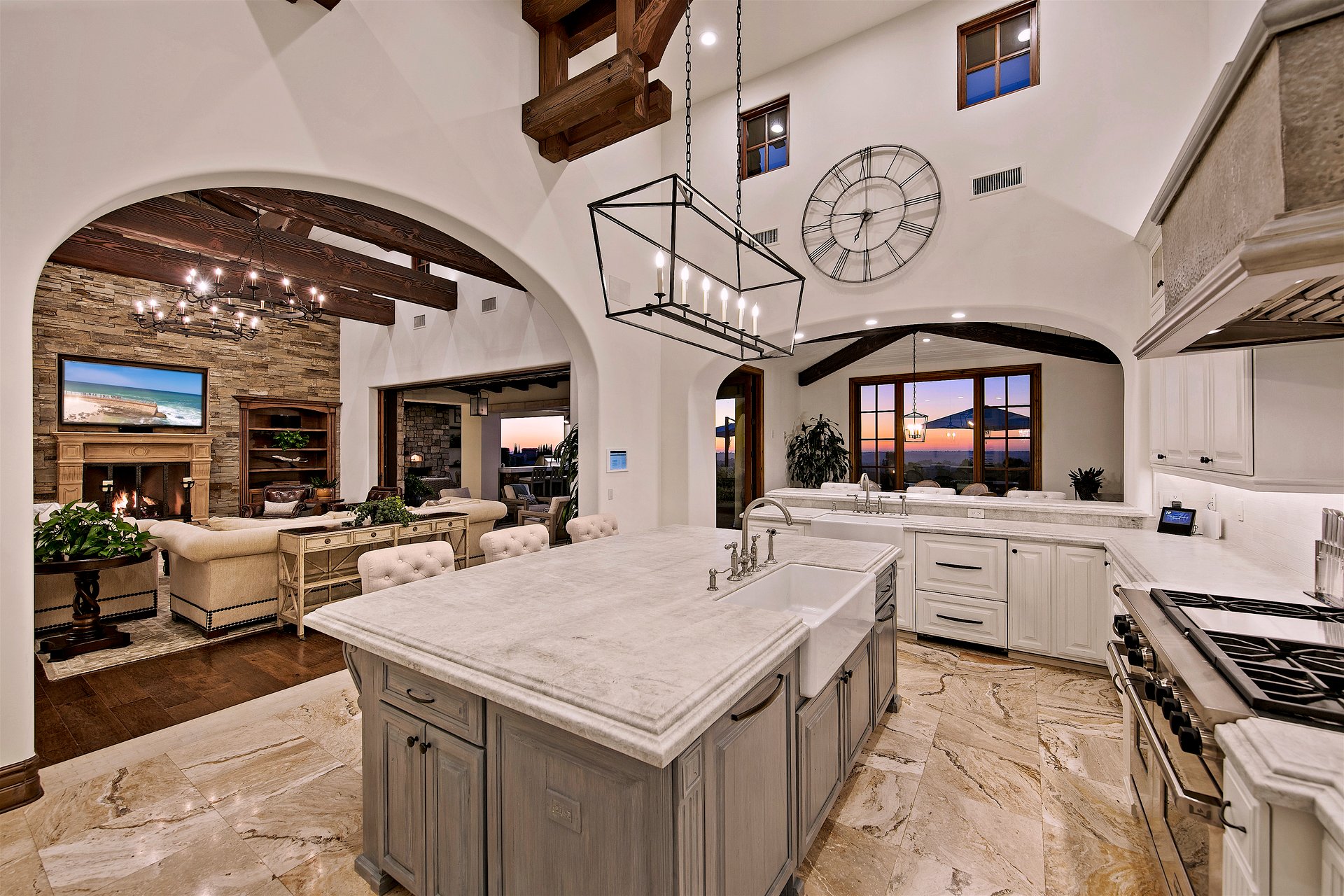 Custom Santaluz Estate 