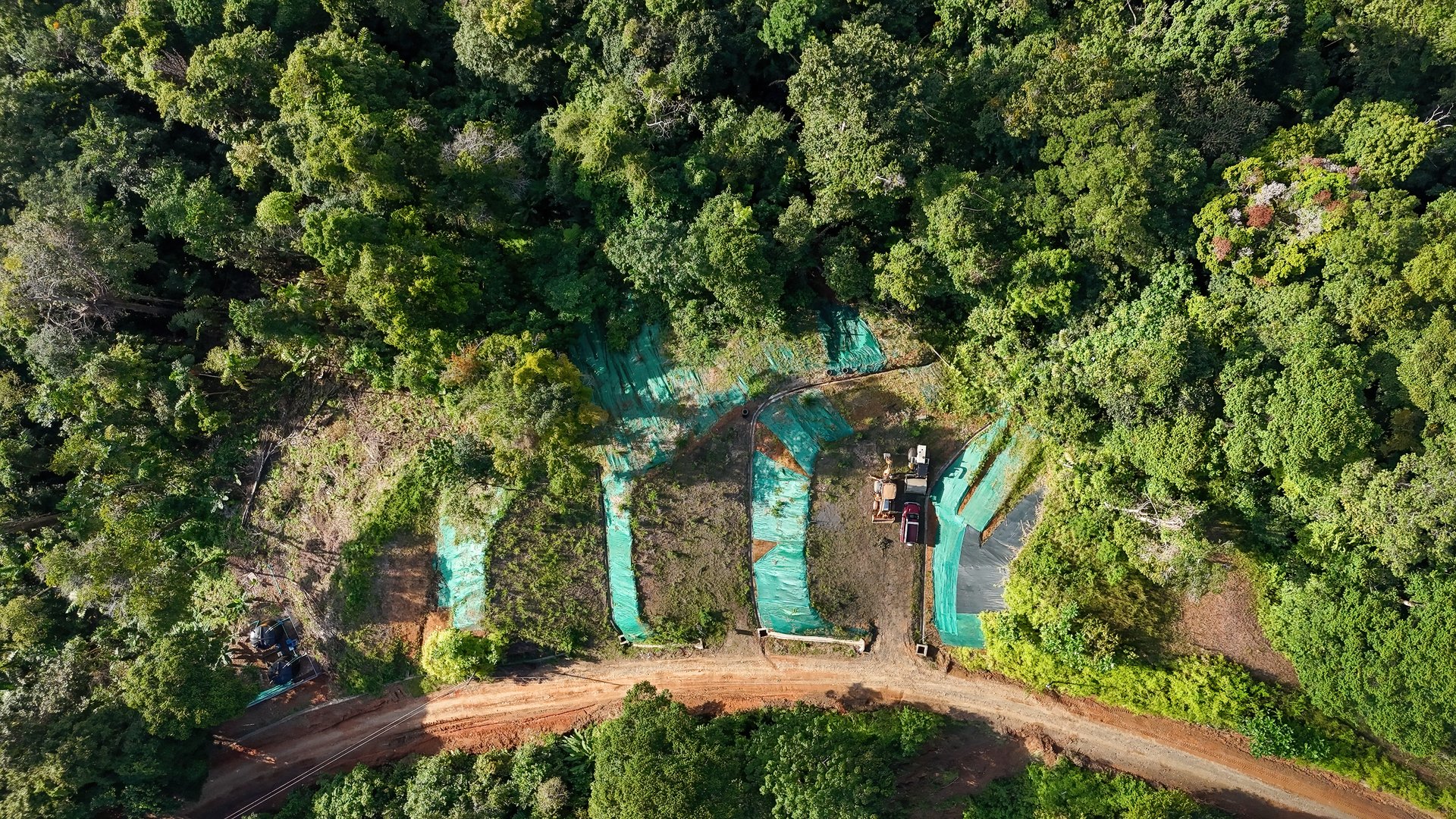 Year-Round Sunset Views | 3 Connected Build-Ready Lots