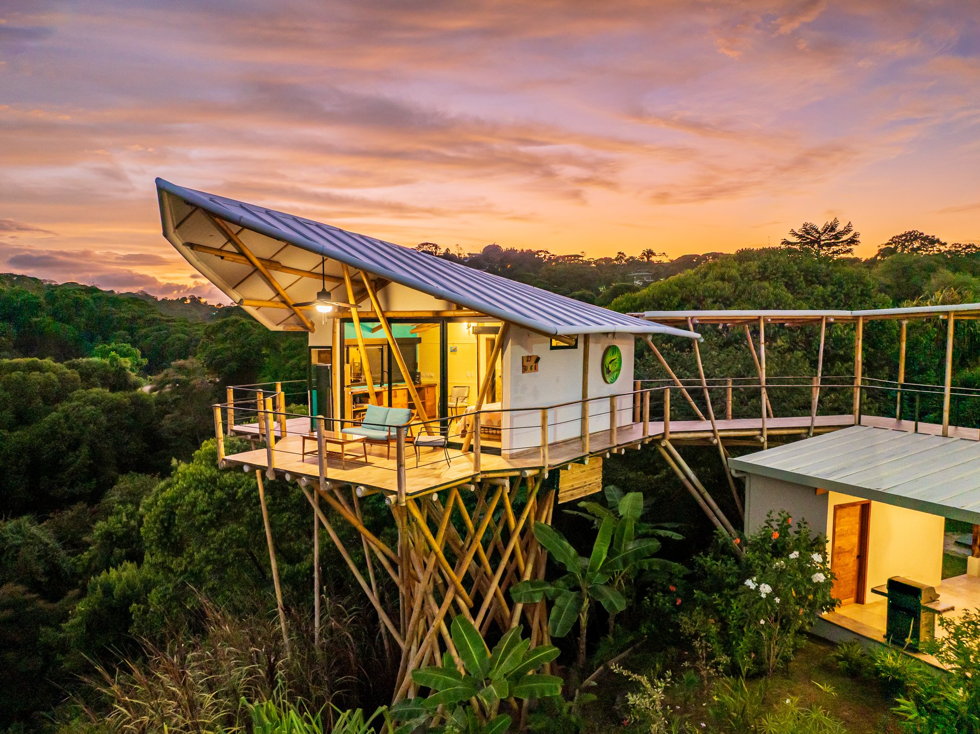Iconic Luxury Estate with Unmatched Mountain Views | Manuel Antonio Estates