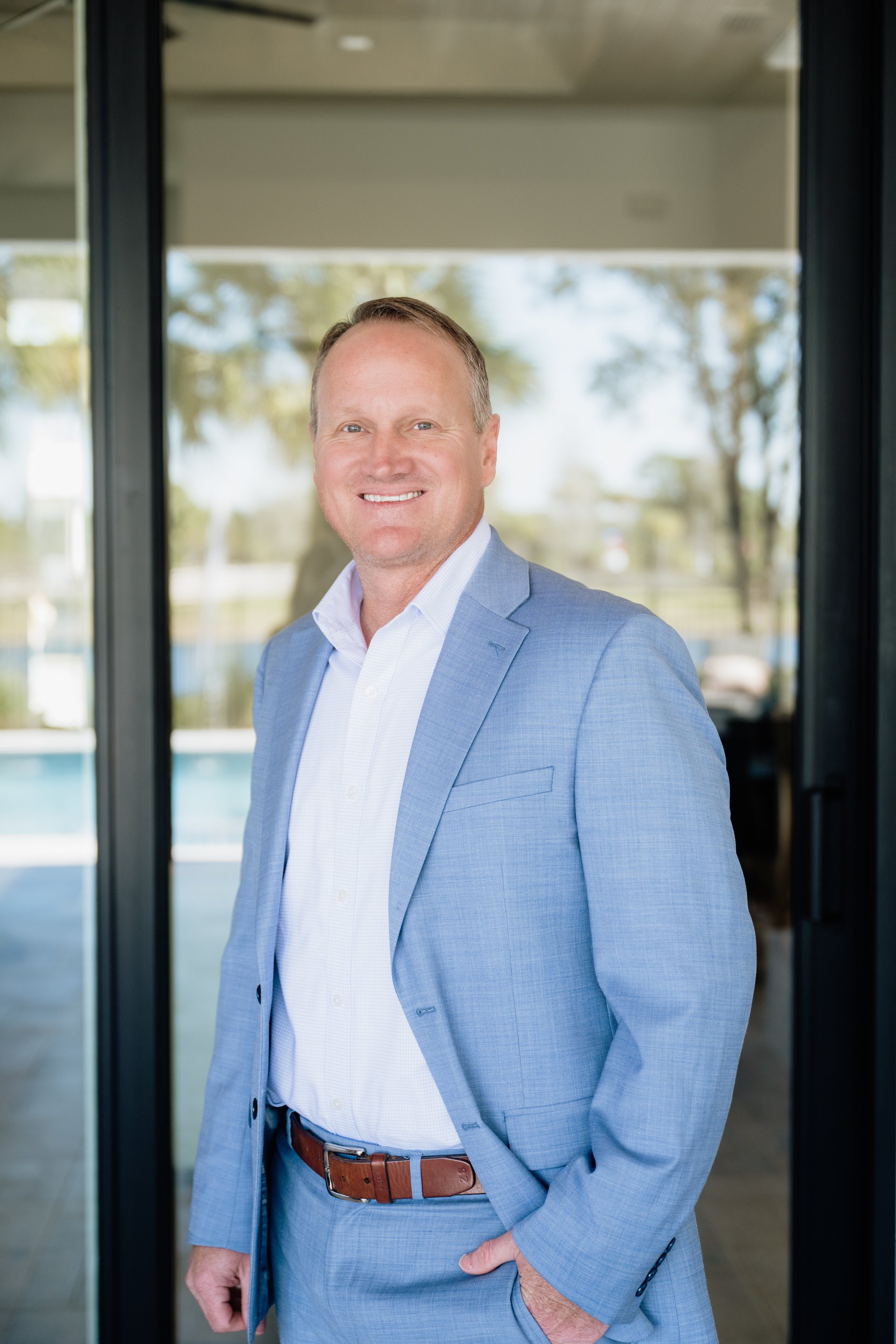 Zack Spurlock — #4 Agent Brevard County
