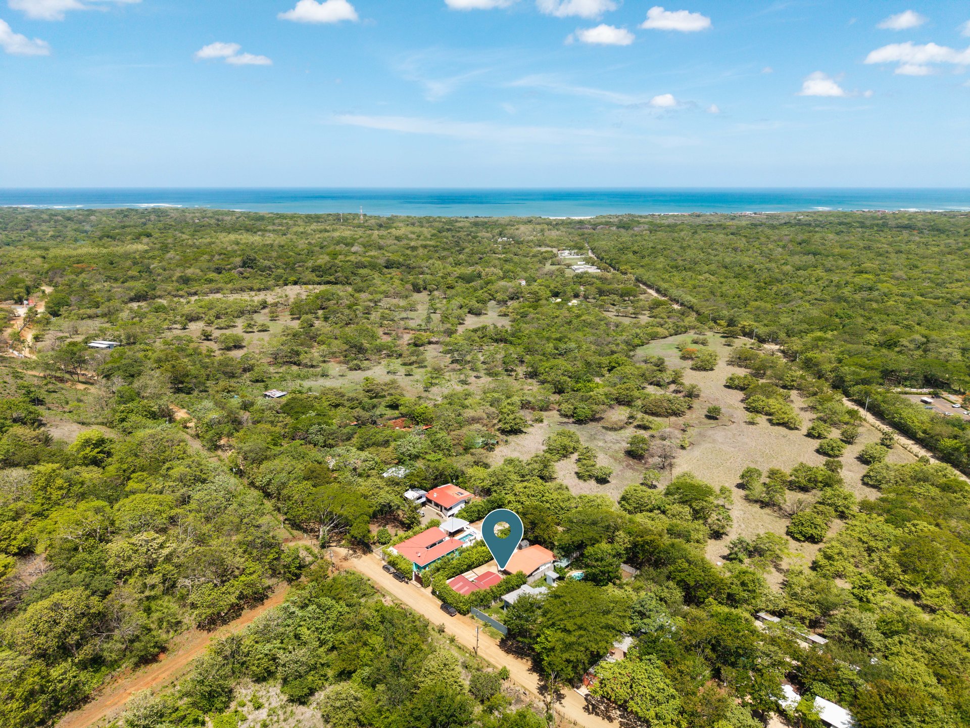 Multi-Home Property | Versatile Estate Near Playa Avellanas