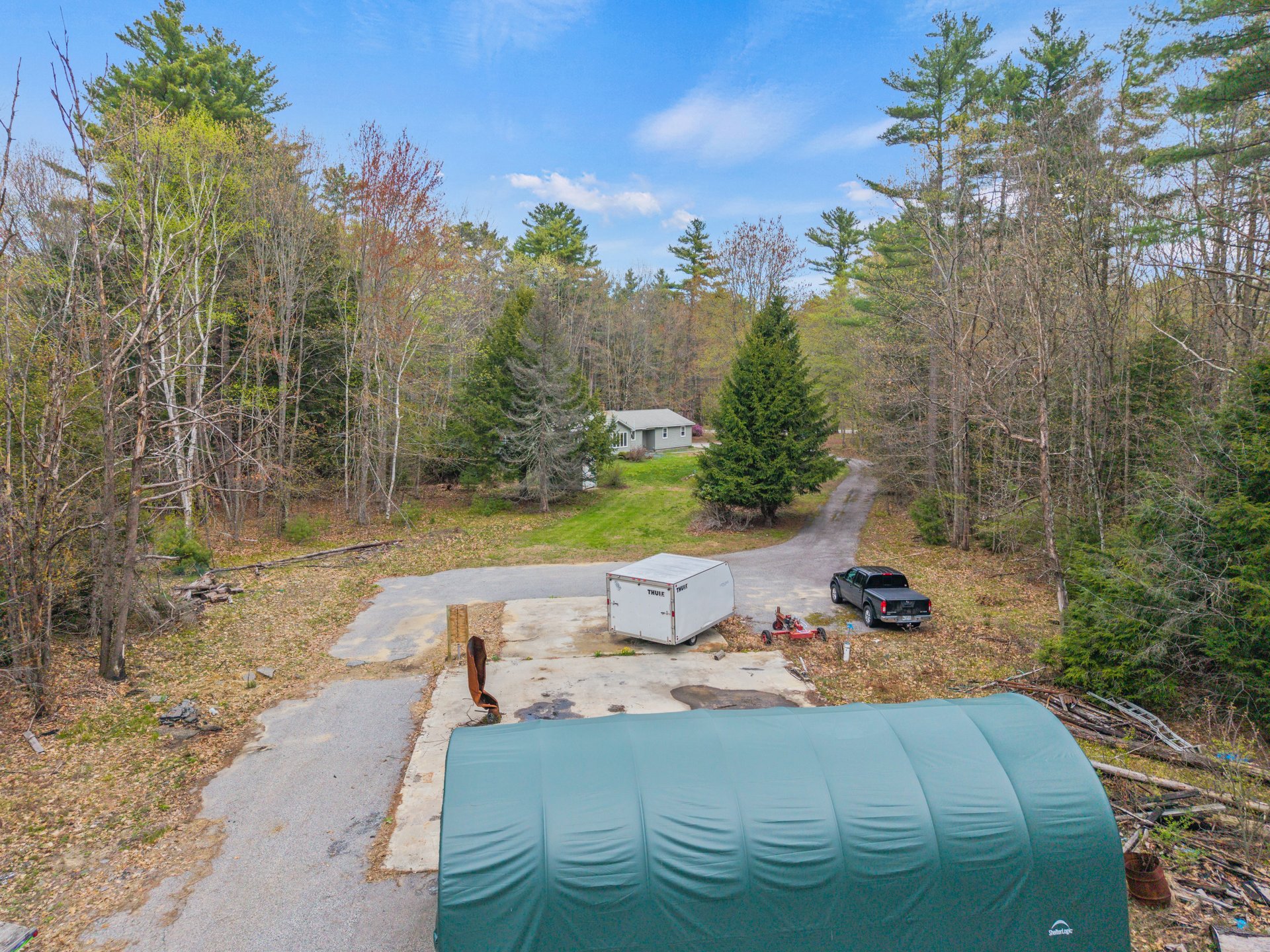 157 Long Plains Road