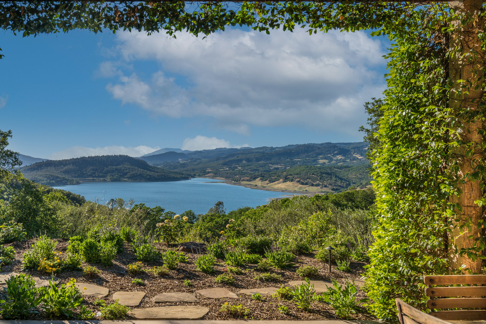 Napa Valley Compound