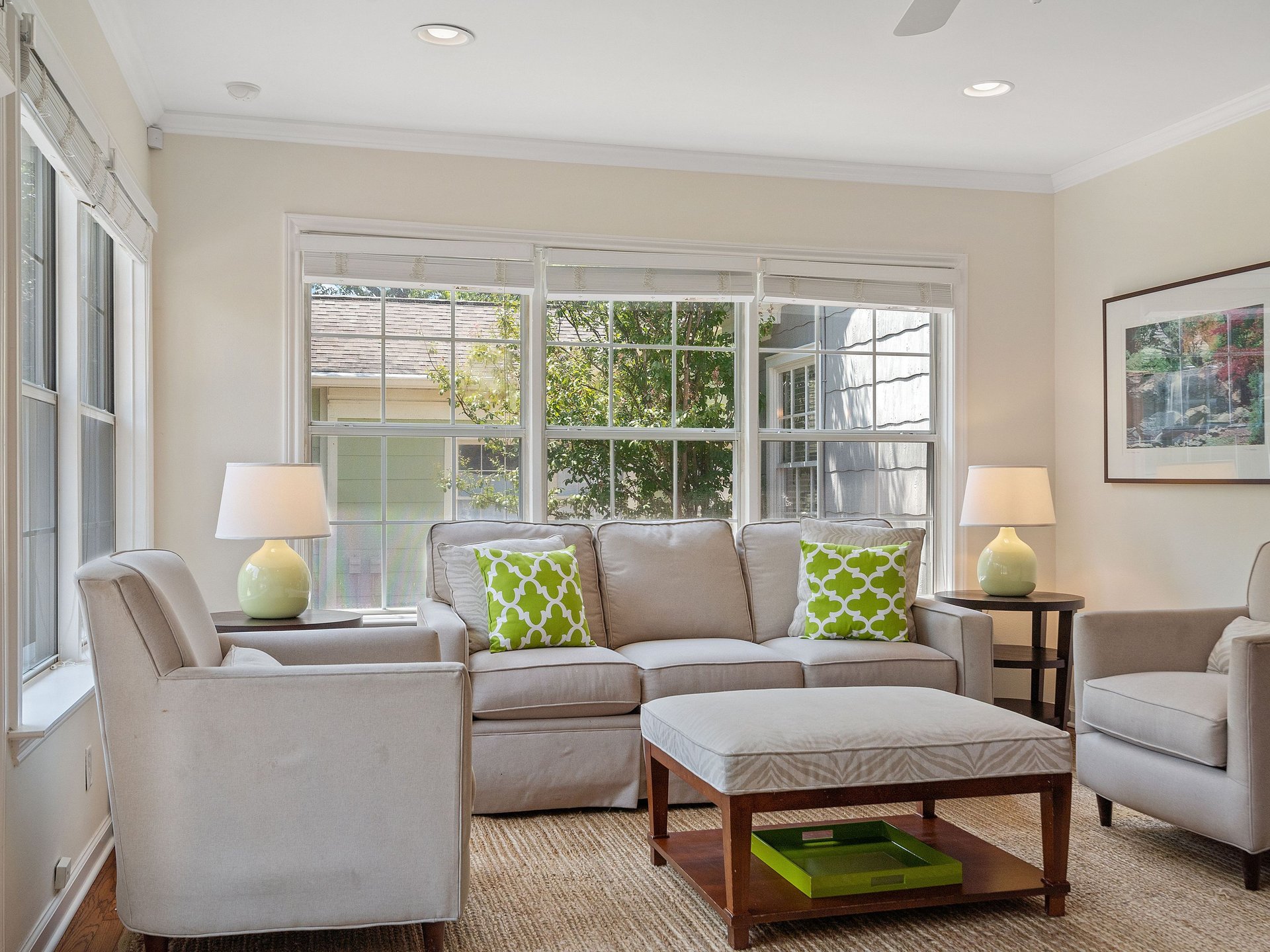 Modern Elegance in Bryker Woods