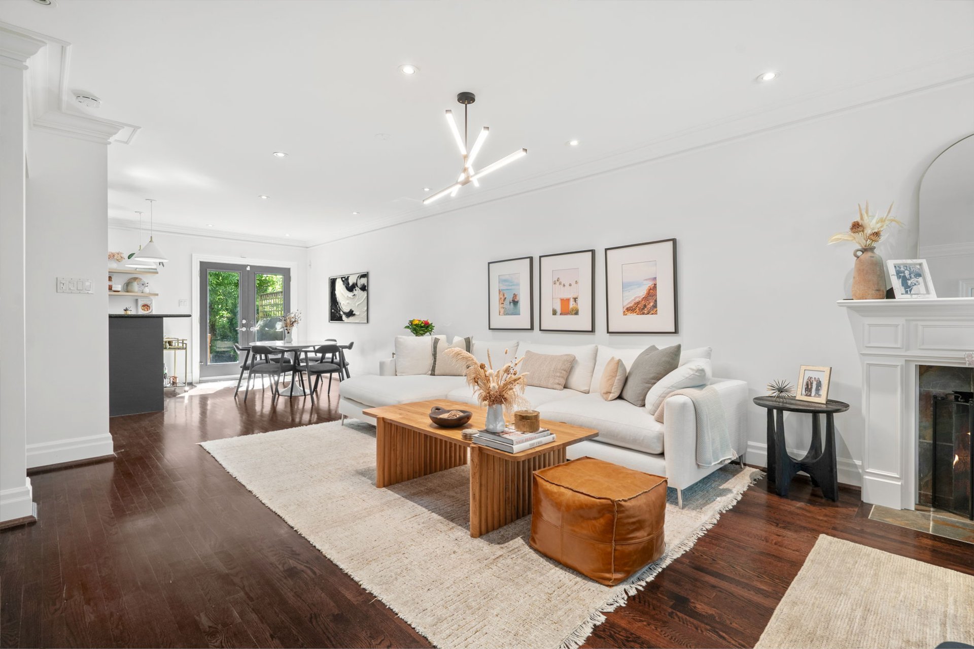 SOLD: Modern Comforts