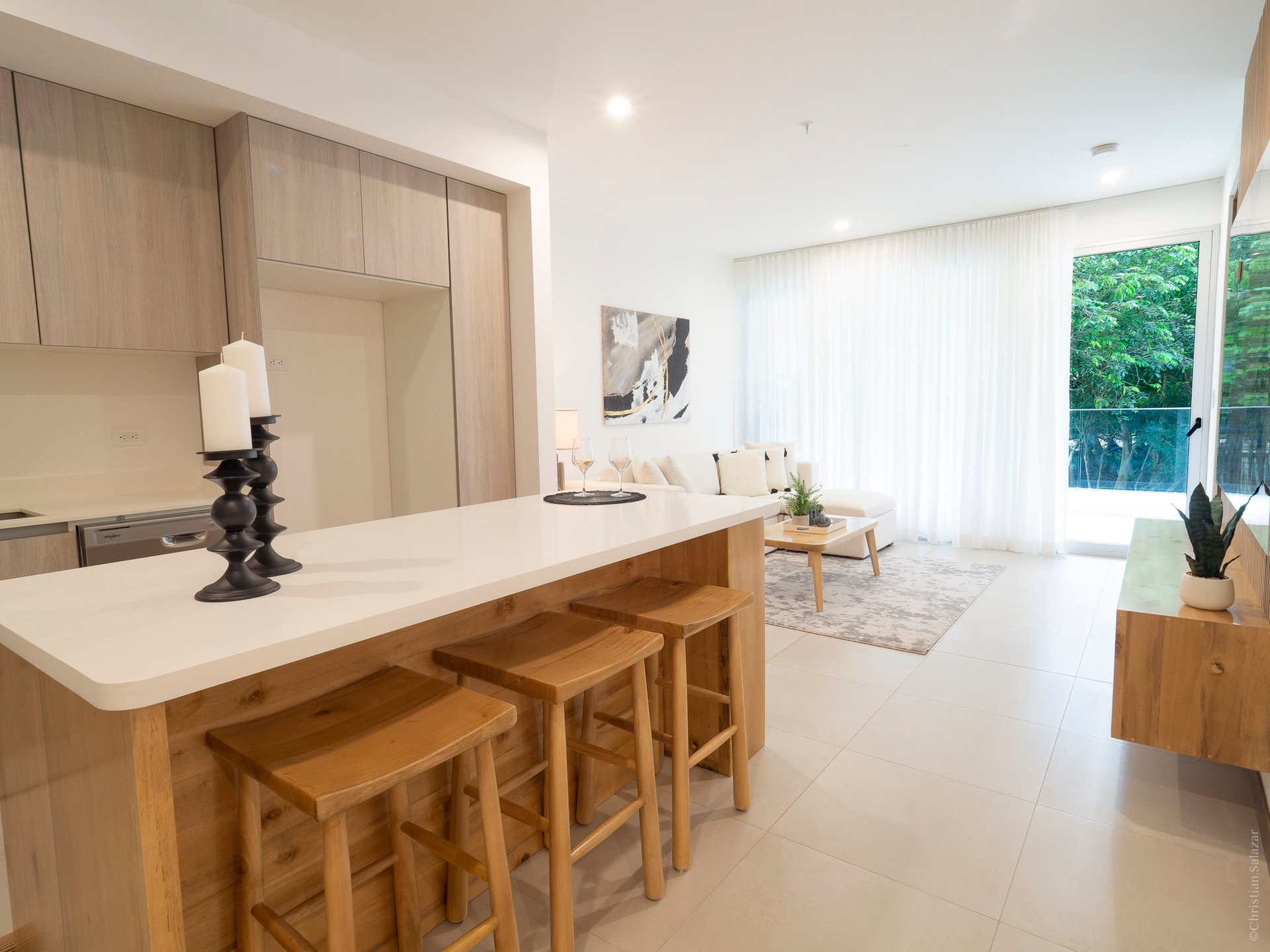 Selva Coral South Jaco Beach 
