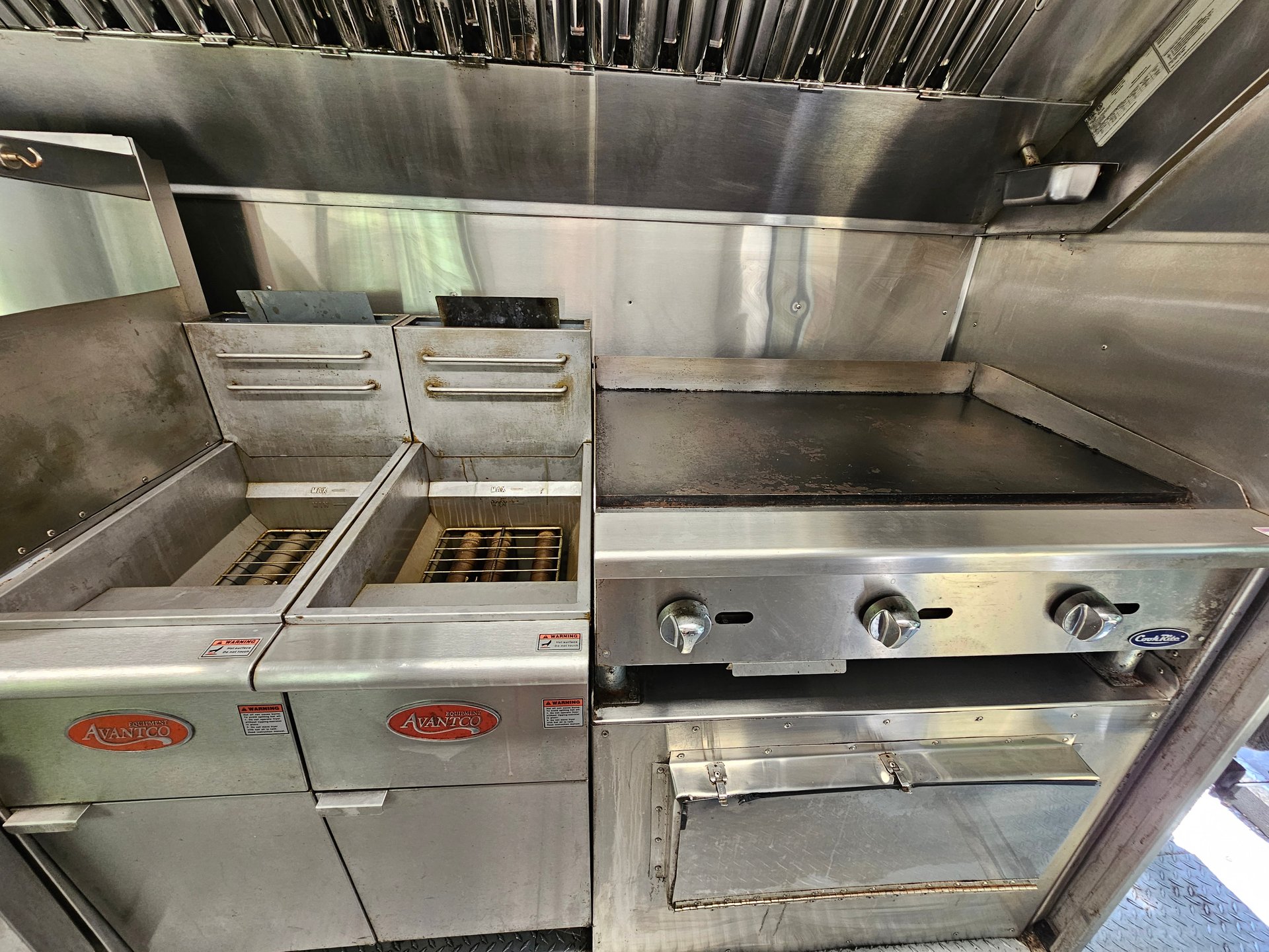Vermont Food Truck
