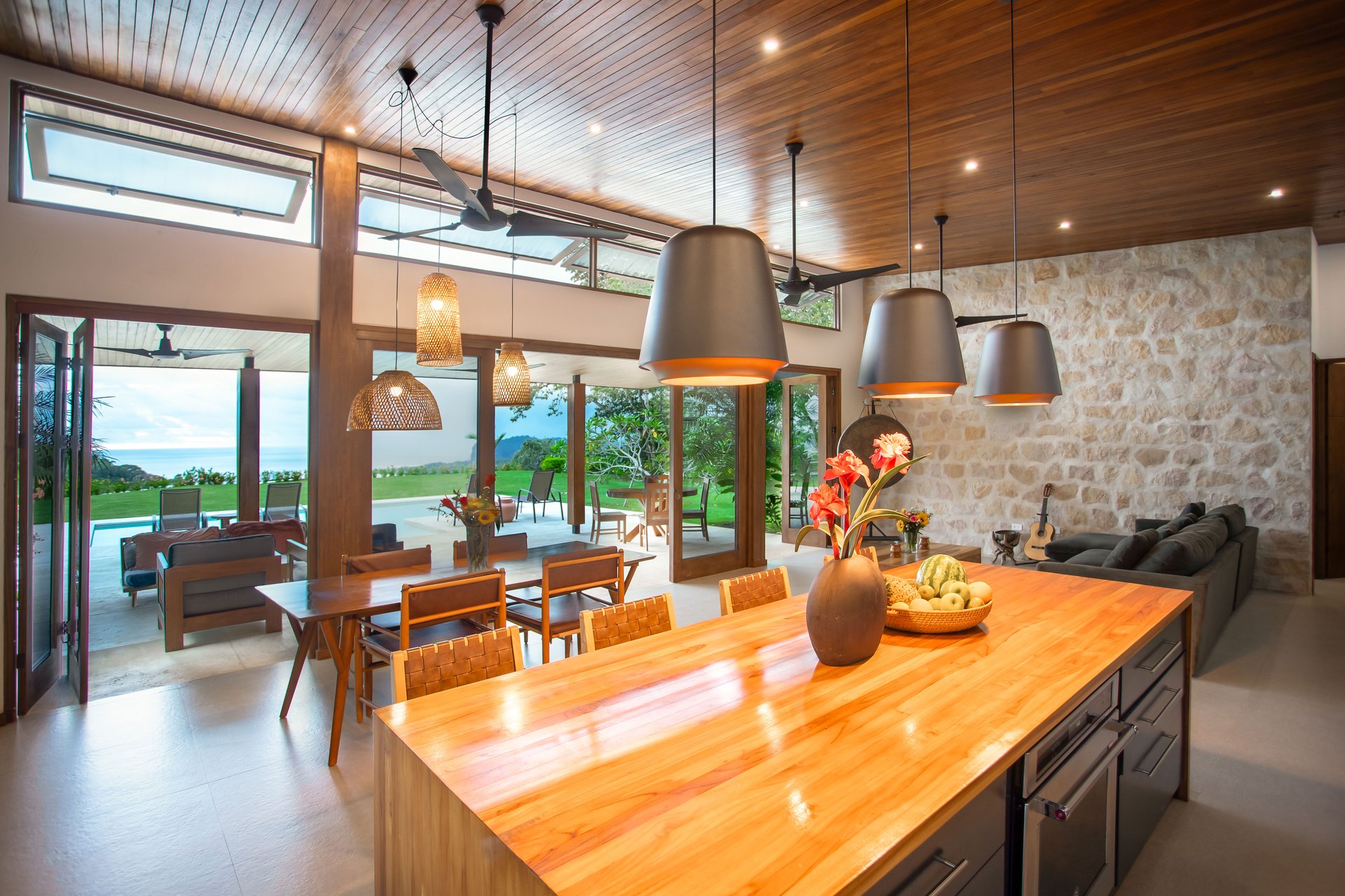 Ocean View Home Perezoso Road, Ojochal