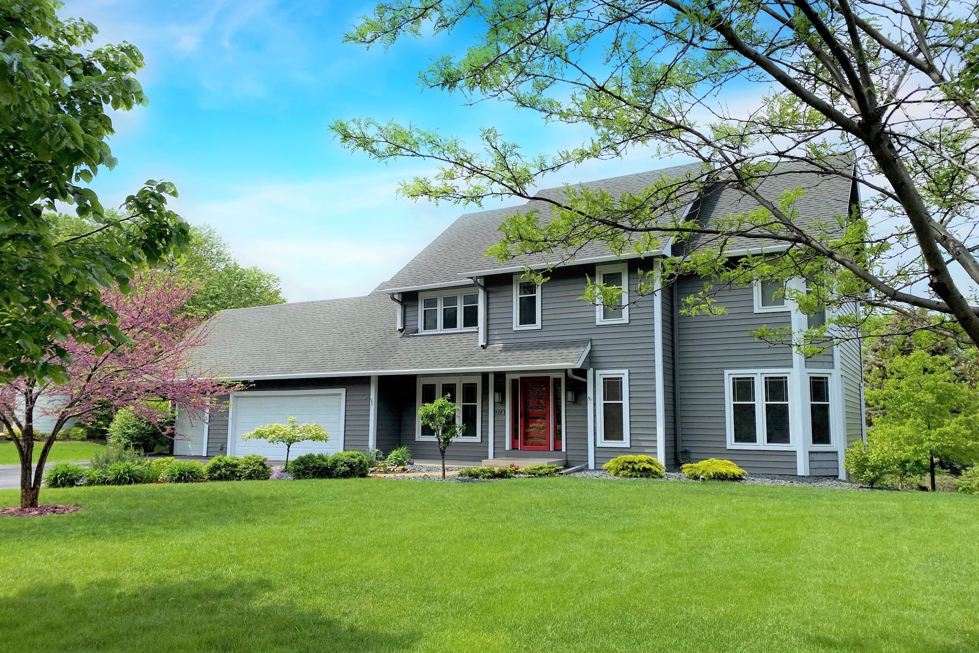 Well Maintained 2-Story on Large Lot