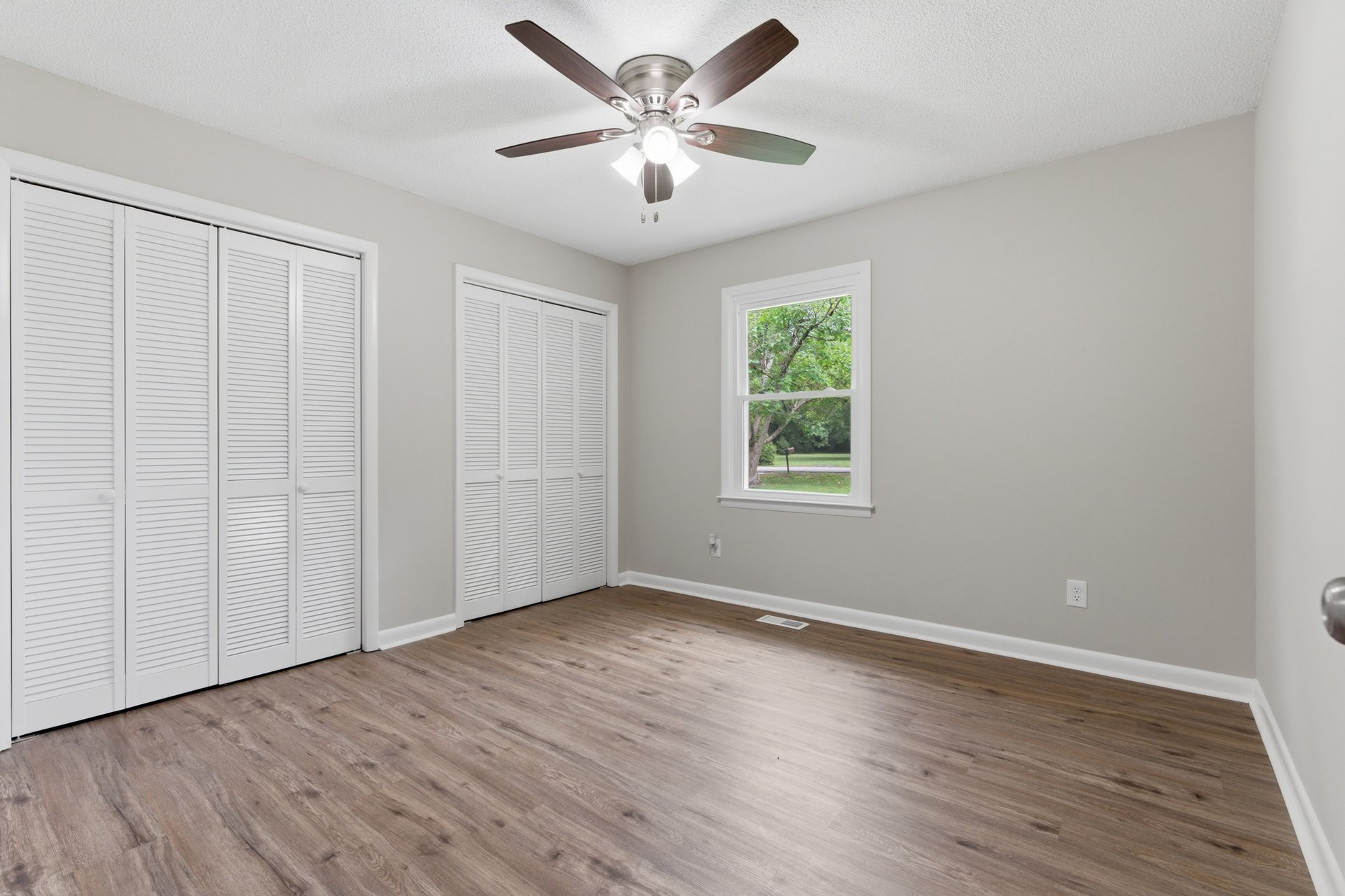 Move-In Ready with Fenced Yard & 2-Car Garage