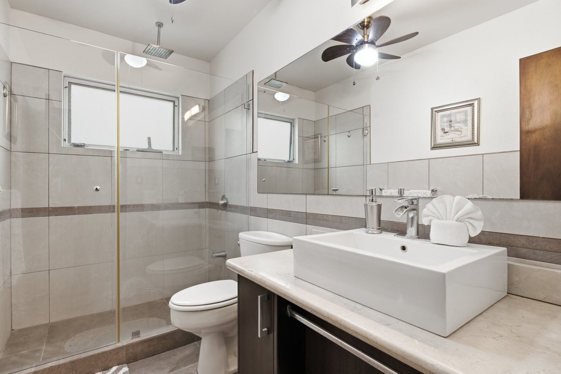 Casa Blanca #8 | Spacious 3-Bedroom Condo in Surfside Estates Near Playa Potrero Beach