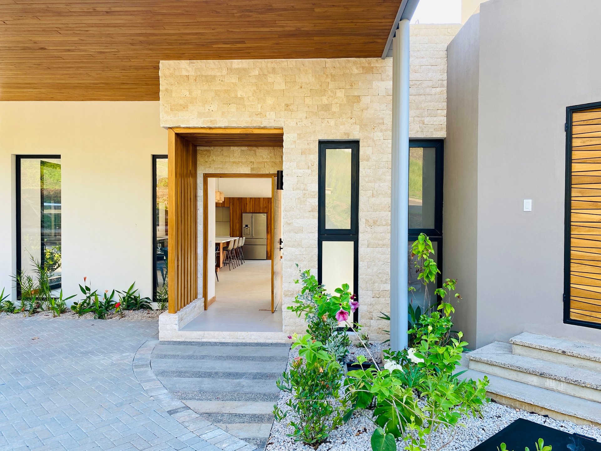 Casa Zoul, Senderos 9B