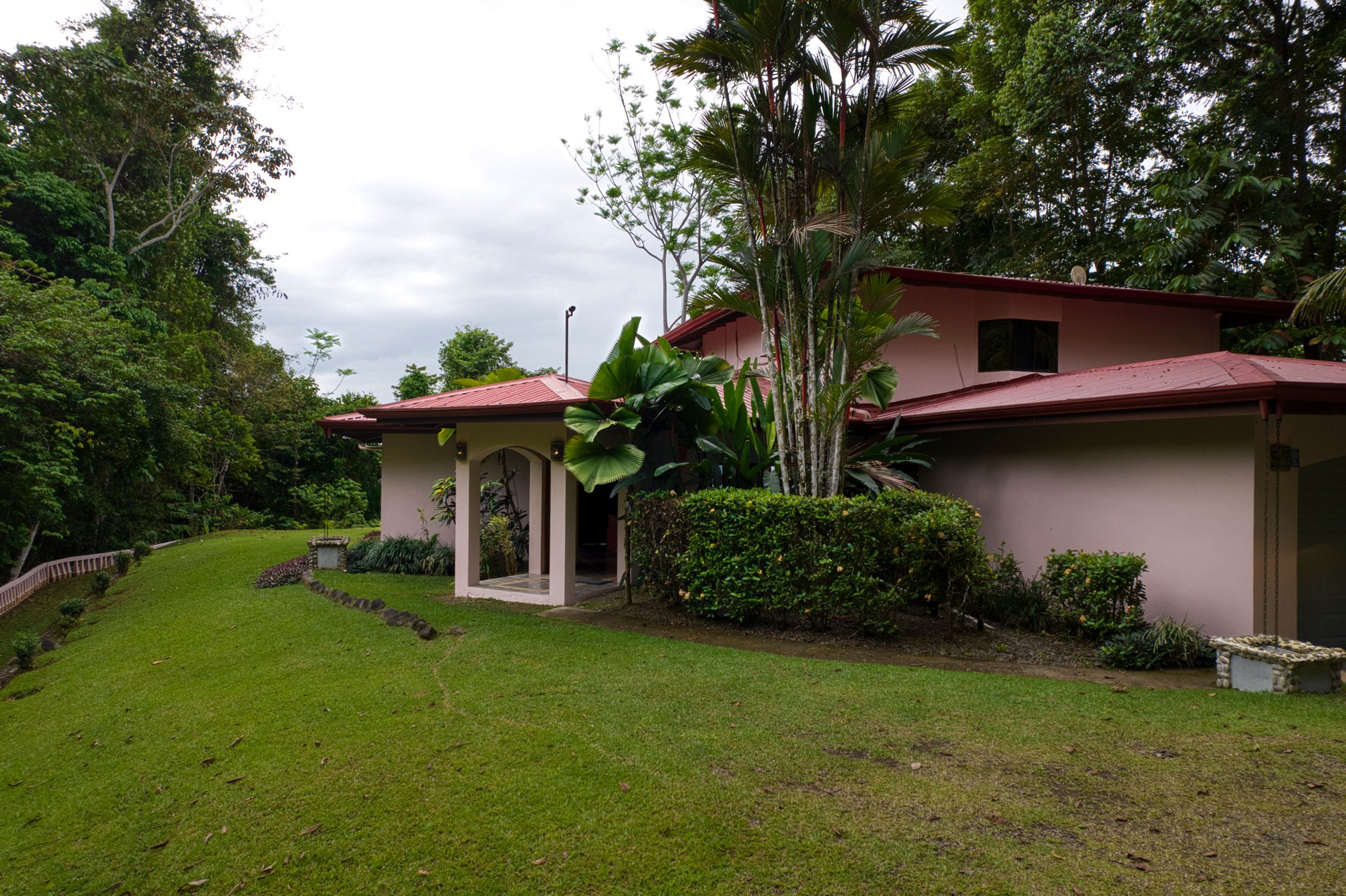 Ocean View home in Ventanas with Privacy. 