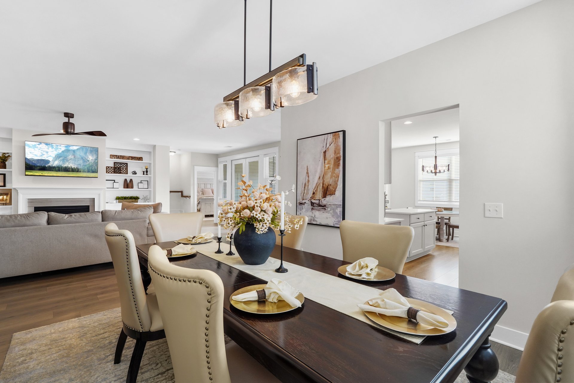 Experience refined Lowcountry living!