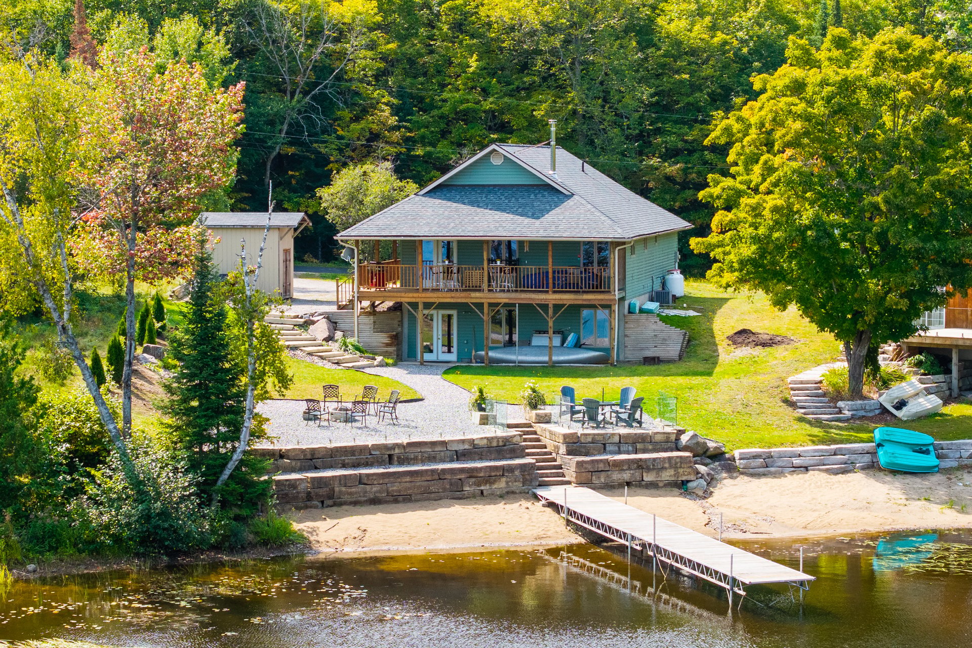 Doe Lake