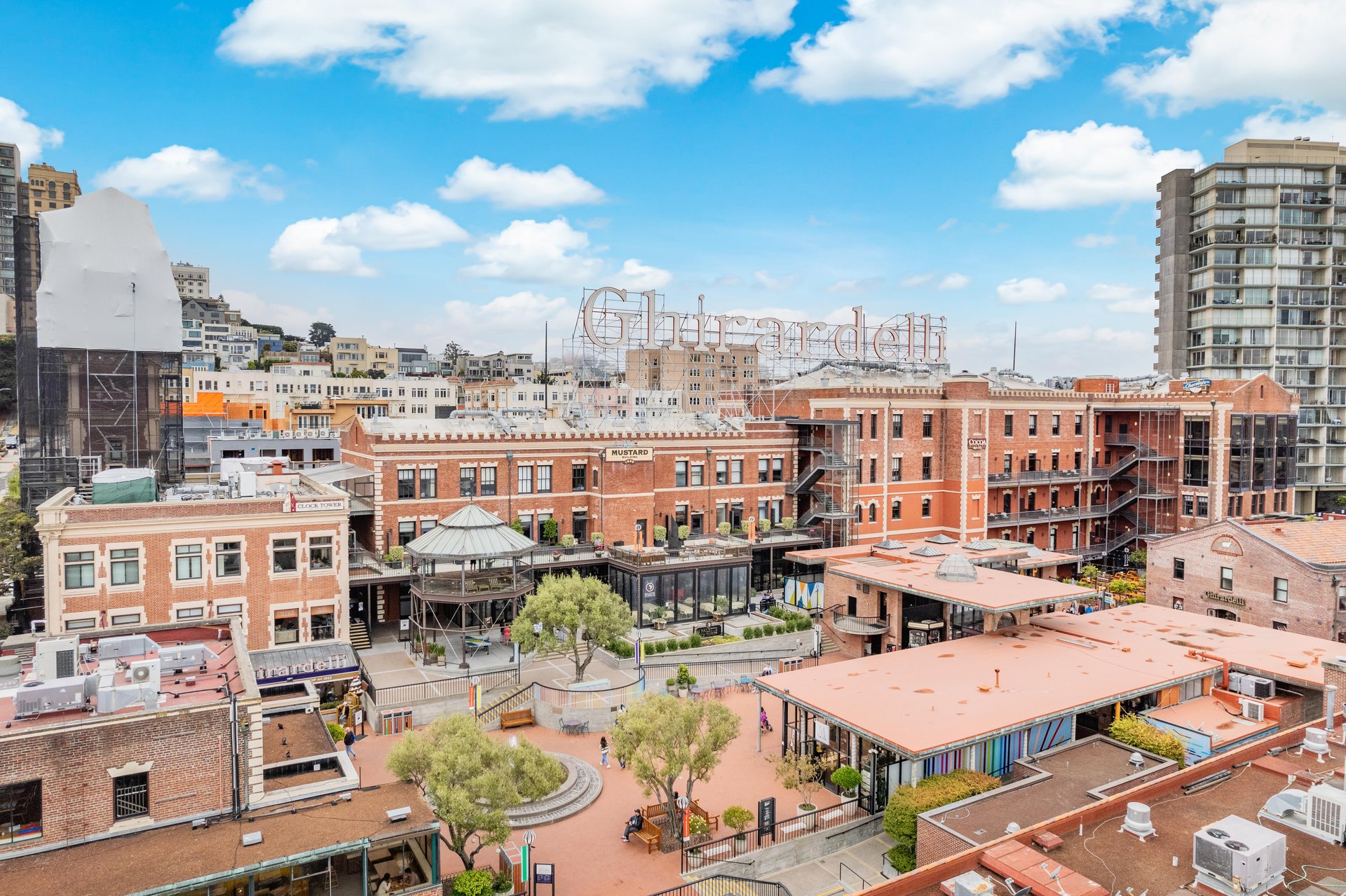 Fairmont Heritage Place - Luxury San Francisco 