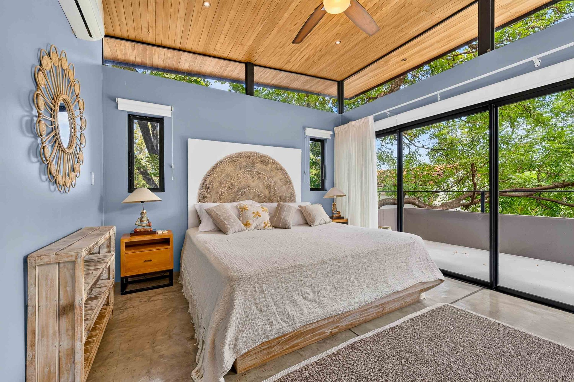 Casa Chavela | Luxury 4-Bedroom Home with Guest Cabin & Pool in Tamarindo