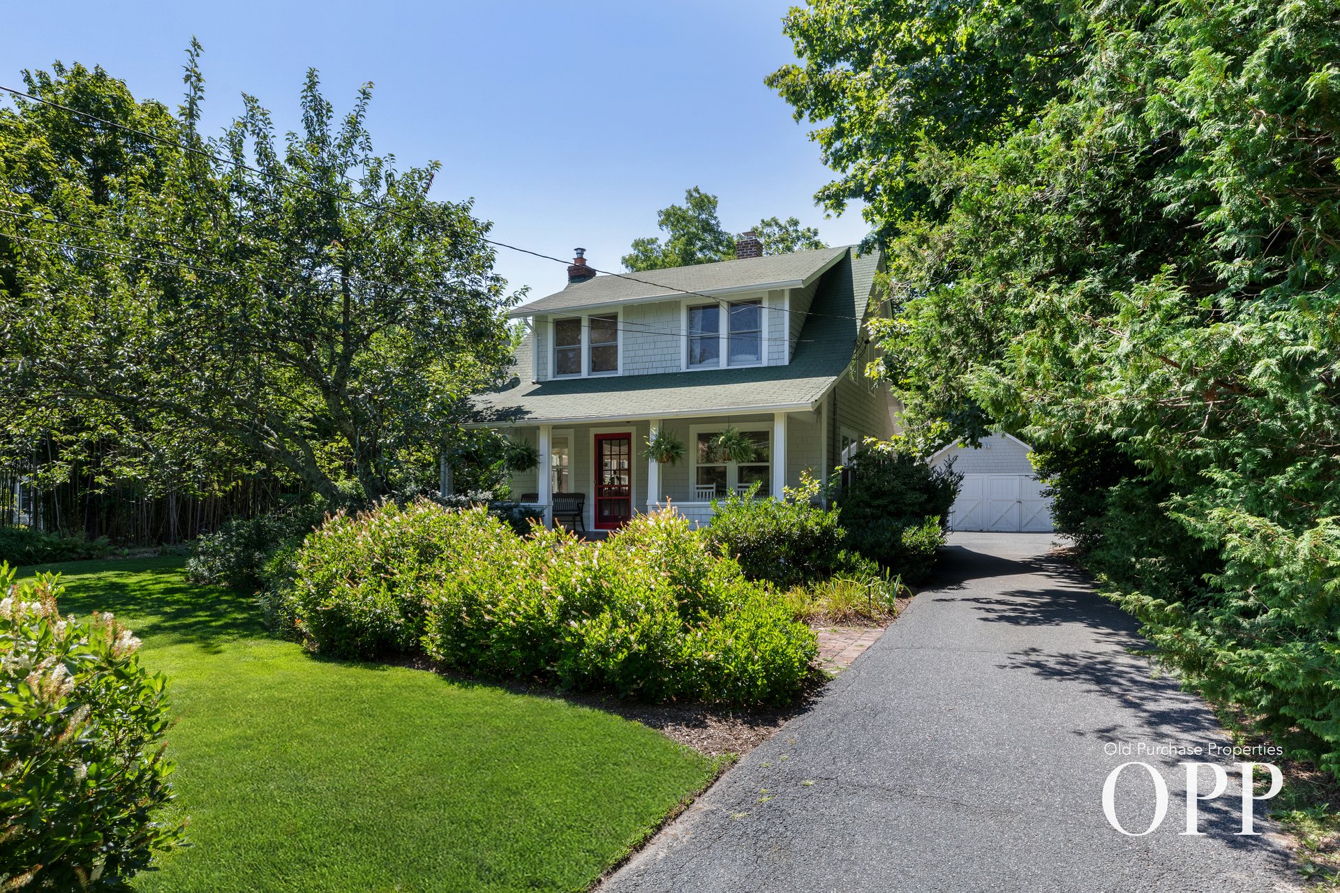 A Renovated Cape in the Heart of Brookhaven Hamlet