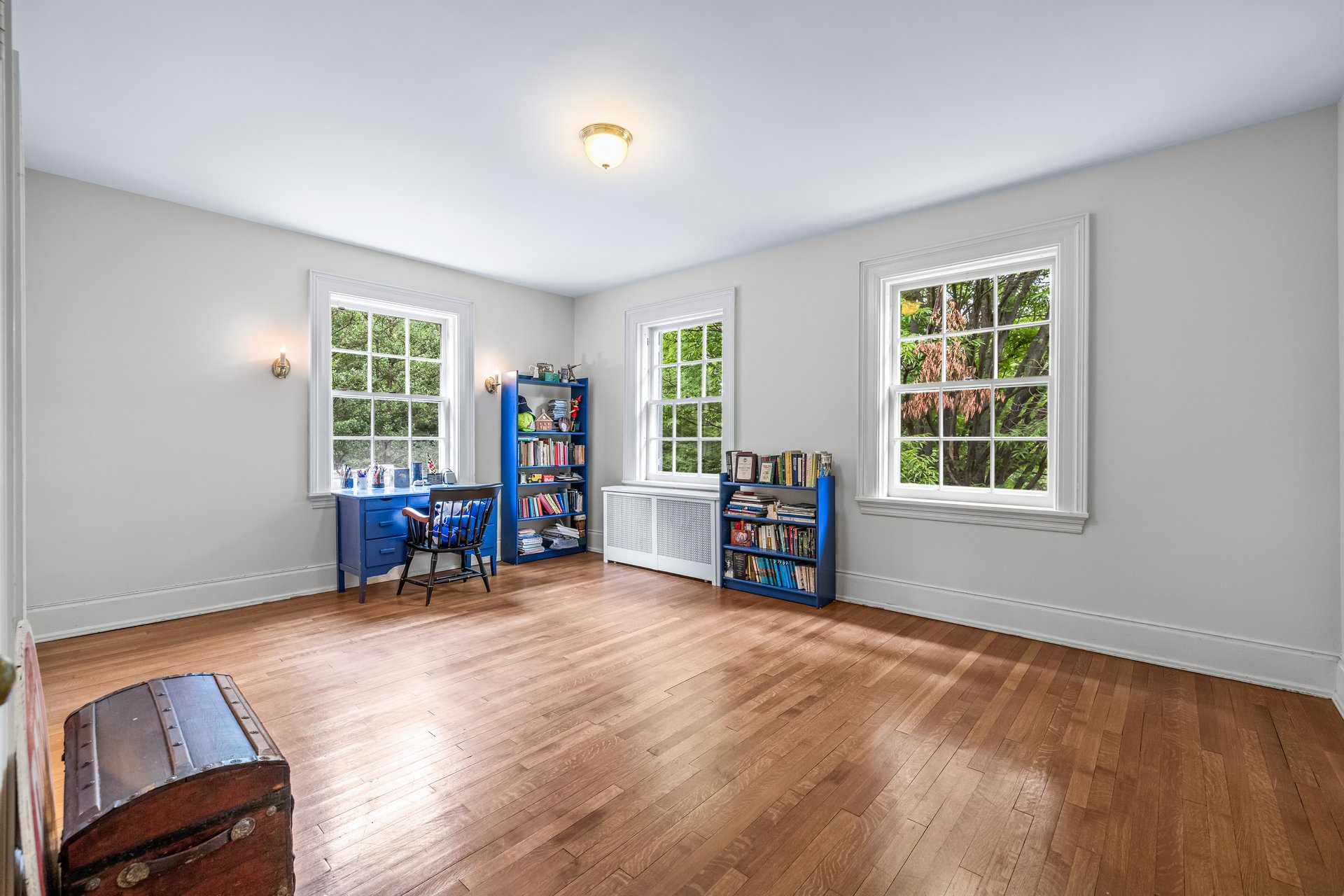 Roland Park Georgian