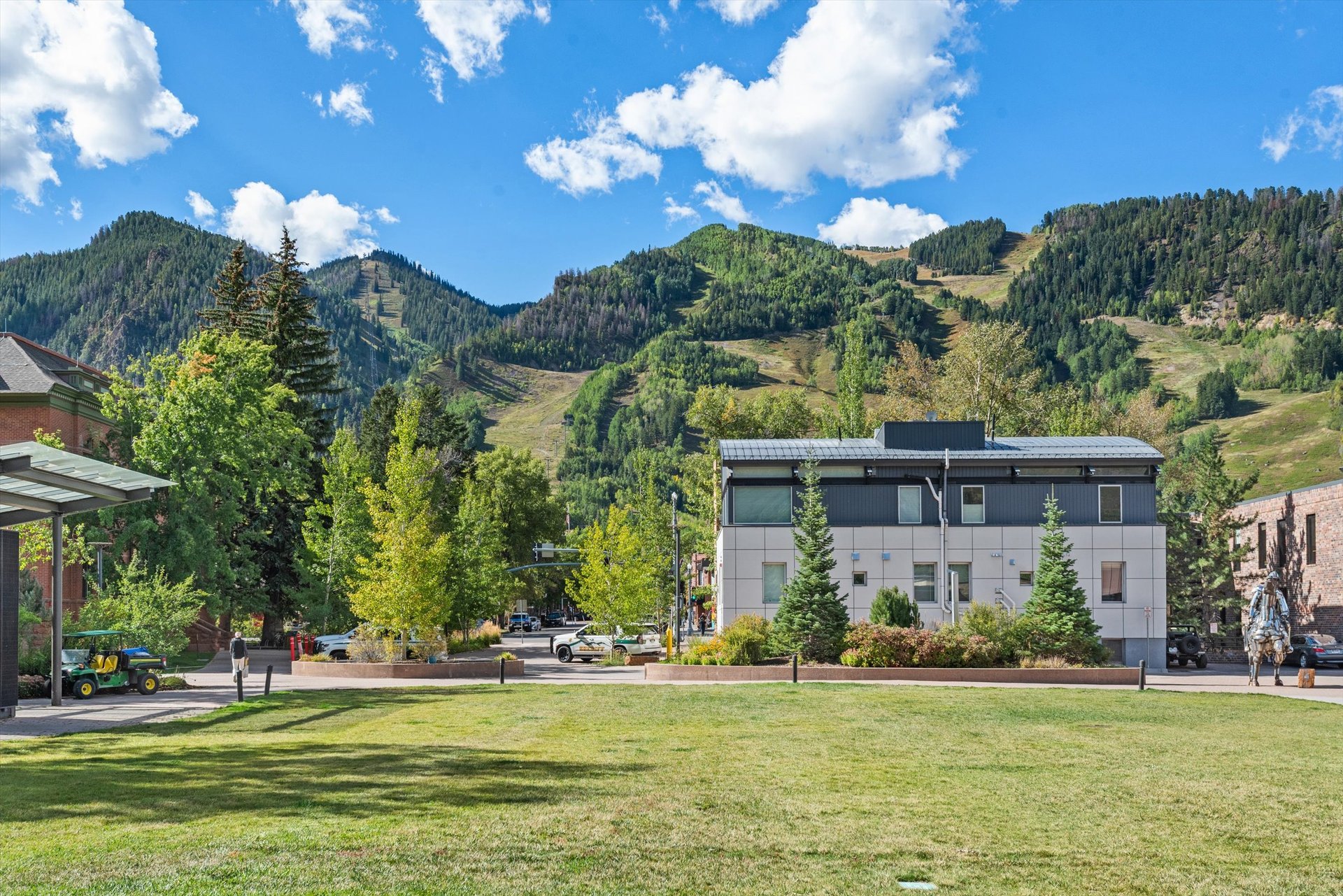 Your Aspen Sanctuary Awaits