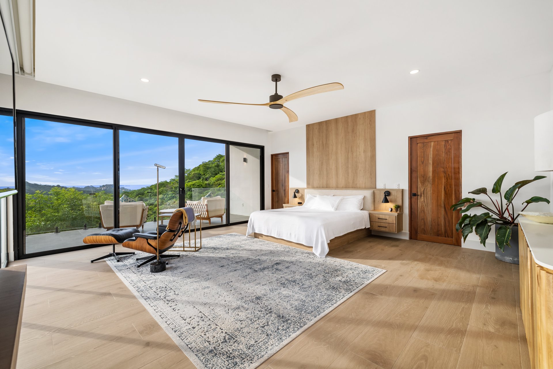 Villa Cielo | Luxury Ocean-View Estate with Smart Tech & Guest Casita in Mar Vista, Flamingo