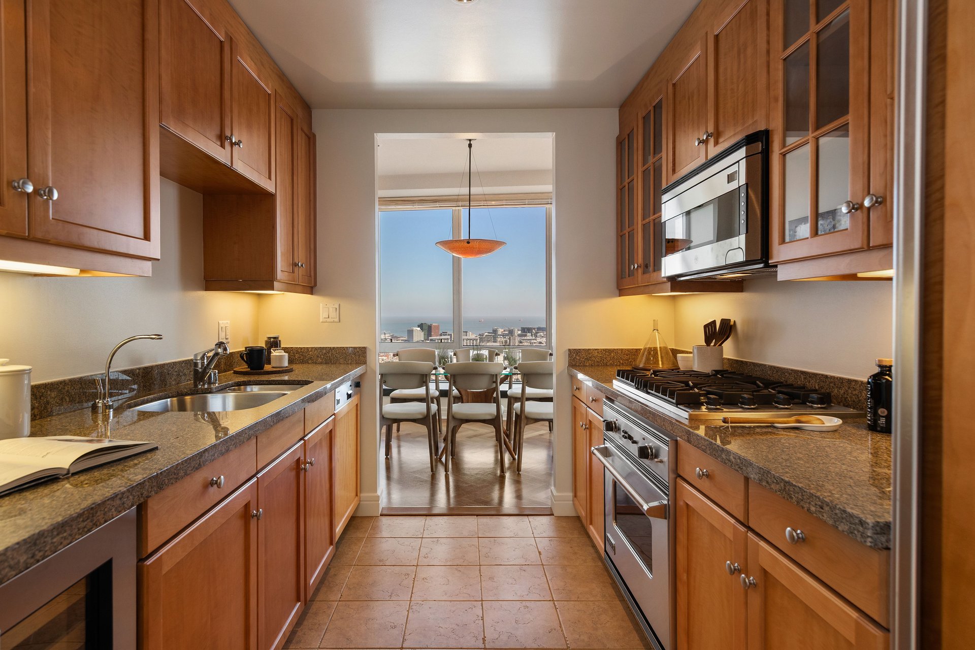 Exceptional Views, Legendary Hospitality
