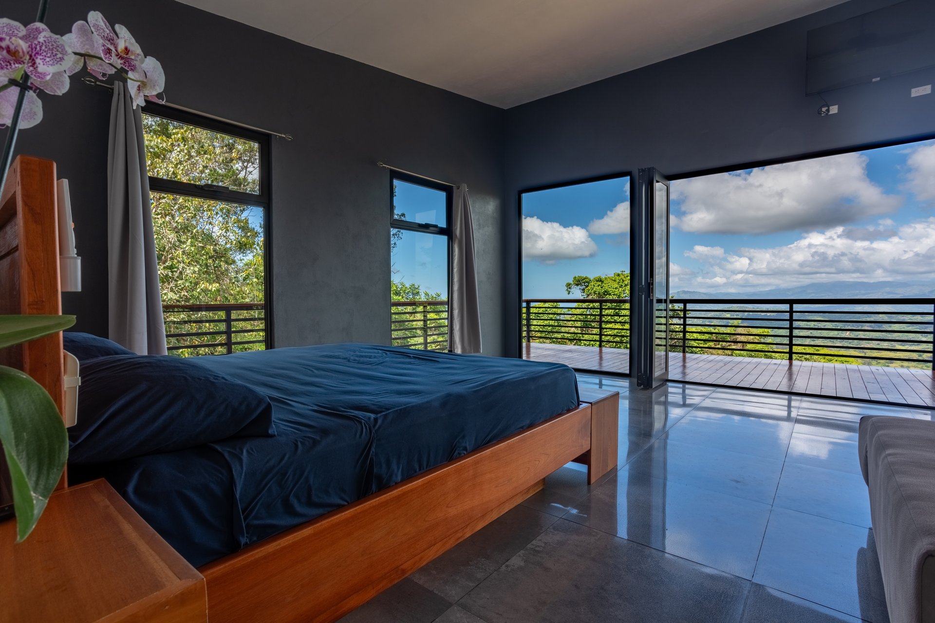 Ocean View Estate and Retreat Opportunity in the Diamante Valley Dominical