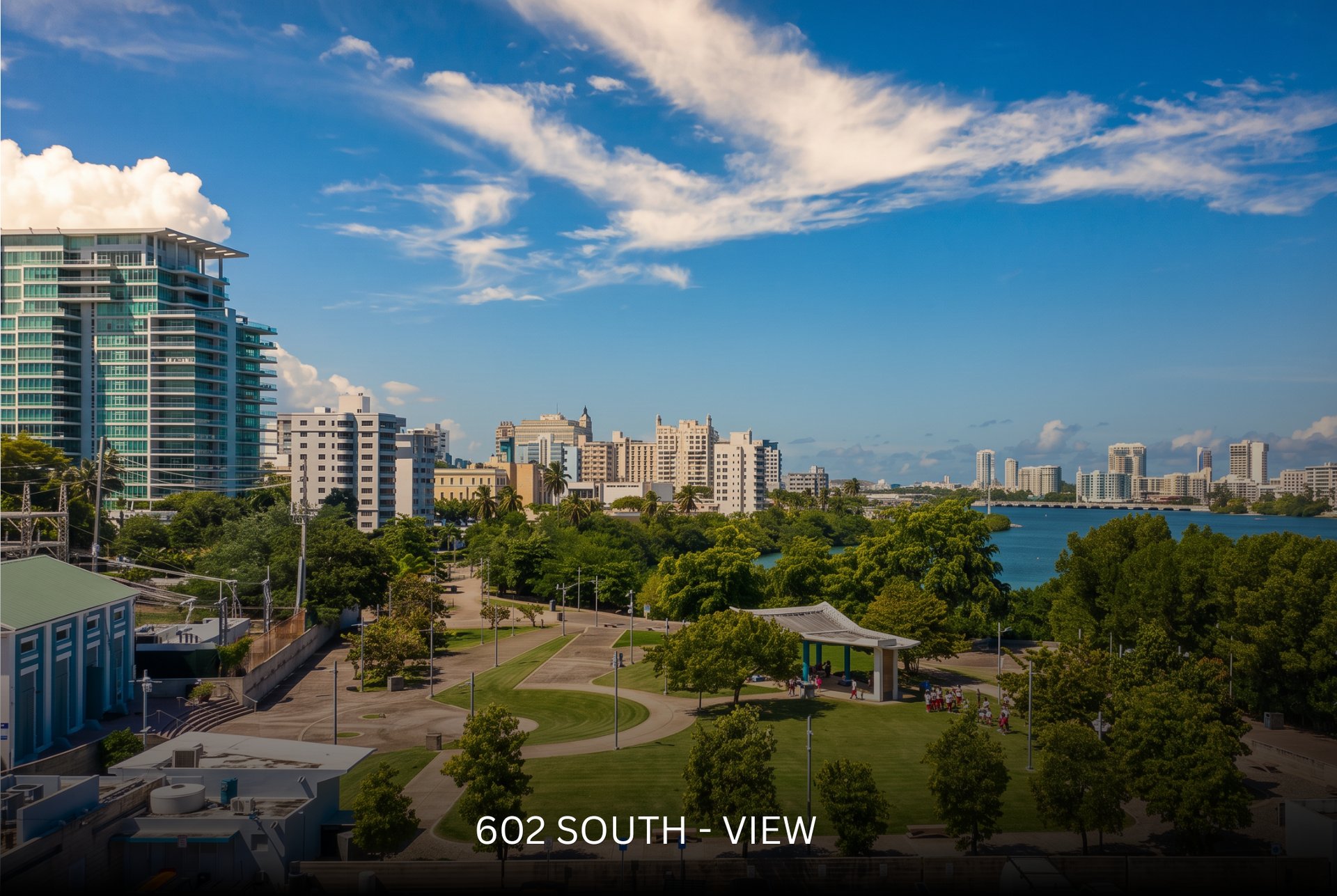 Acuarela 602 - South