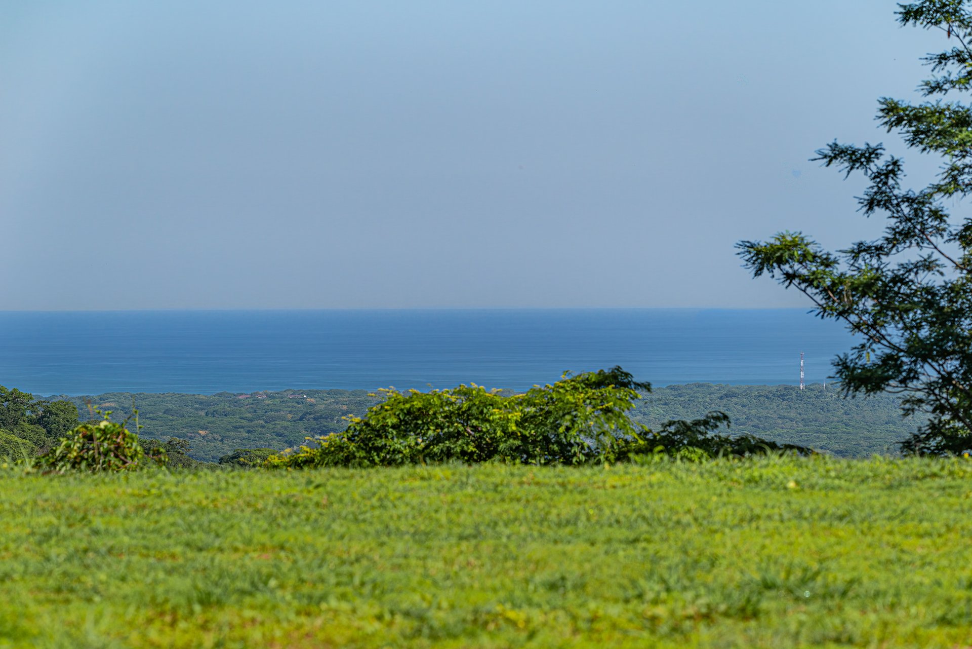 The Enclave At Los Cielos | Ocean & Mountain View Lots Near Playa Avellanas – From $85,000 to $275,000