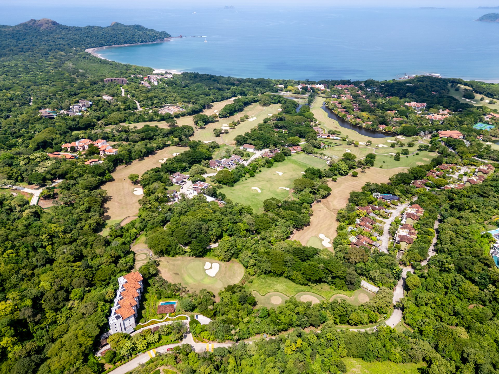 Roble Sabana #301 | Ocean-View Condo in Reserva Conchal