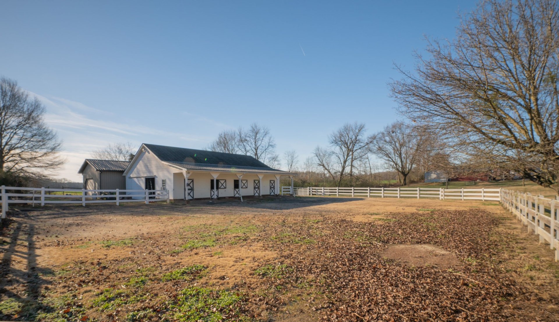 Honey Trout Farm