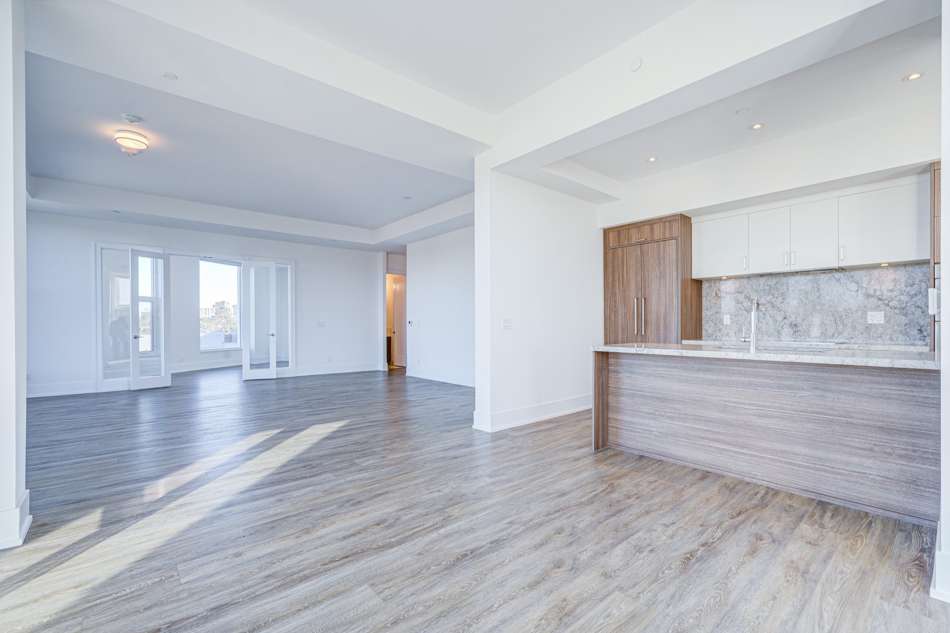 Chic and Refined Condo