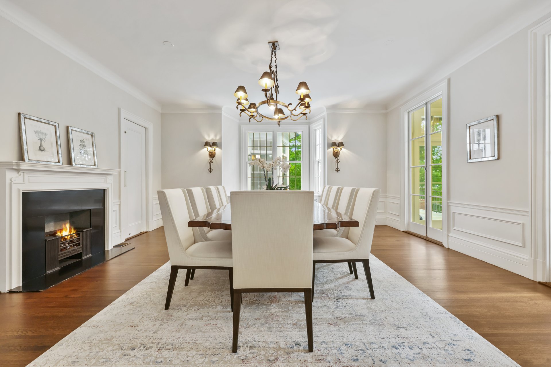 Off Market - Stately Renovated Greenacres Colonial