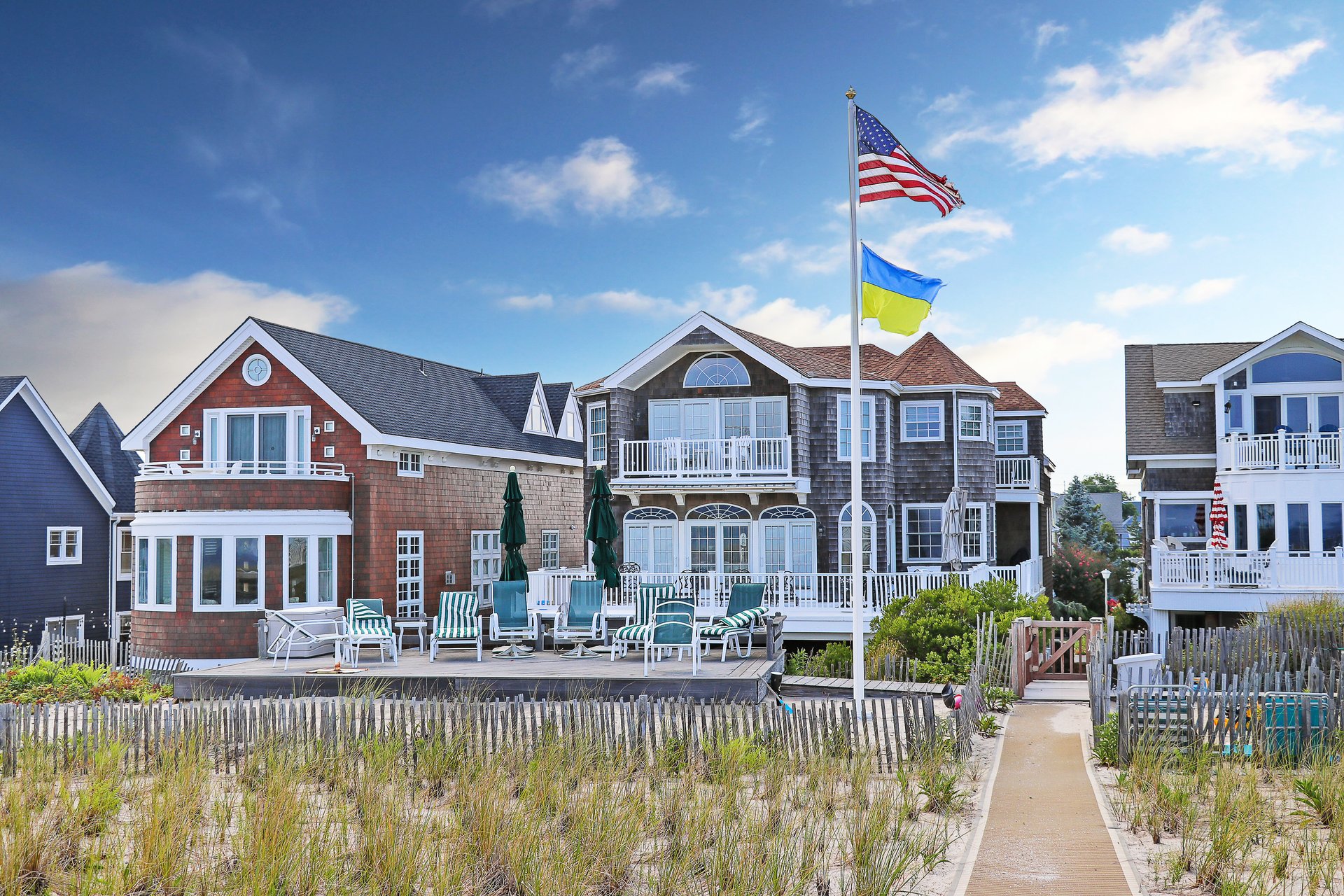 Oceanfront in Point Pleasant Beach