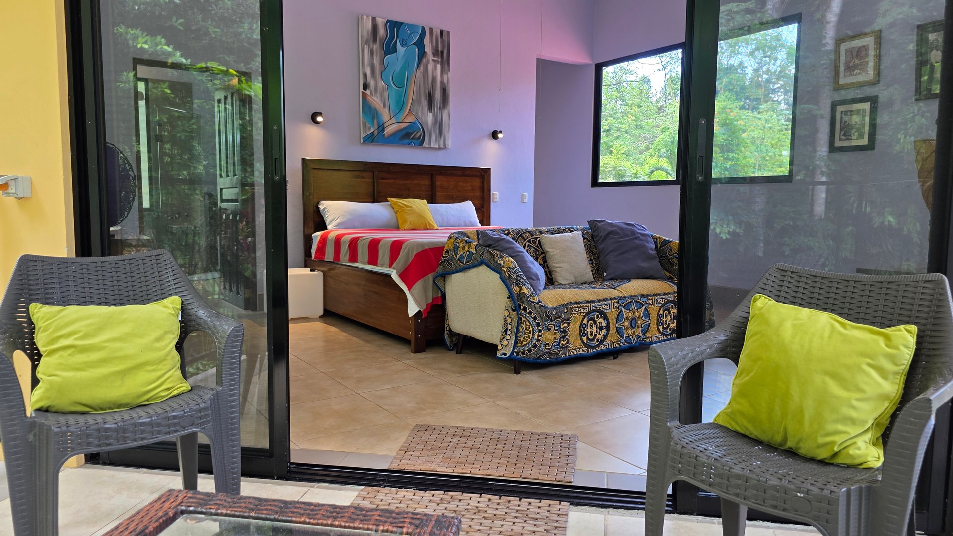 Private Waterfall Retreat in Costa Rica with Total Privacy