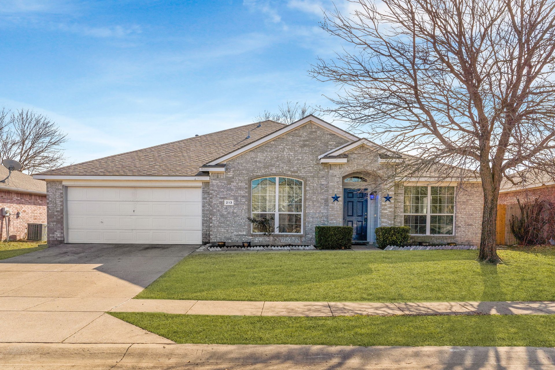213 Meadow Lark Lane (3% BAC)